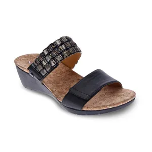 Sorrento Wedge Sandals