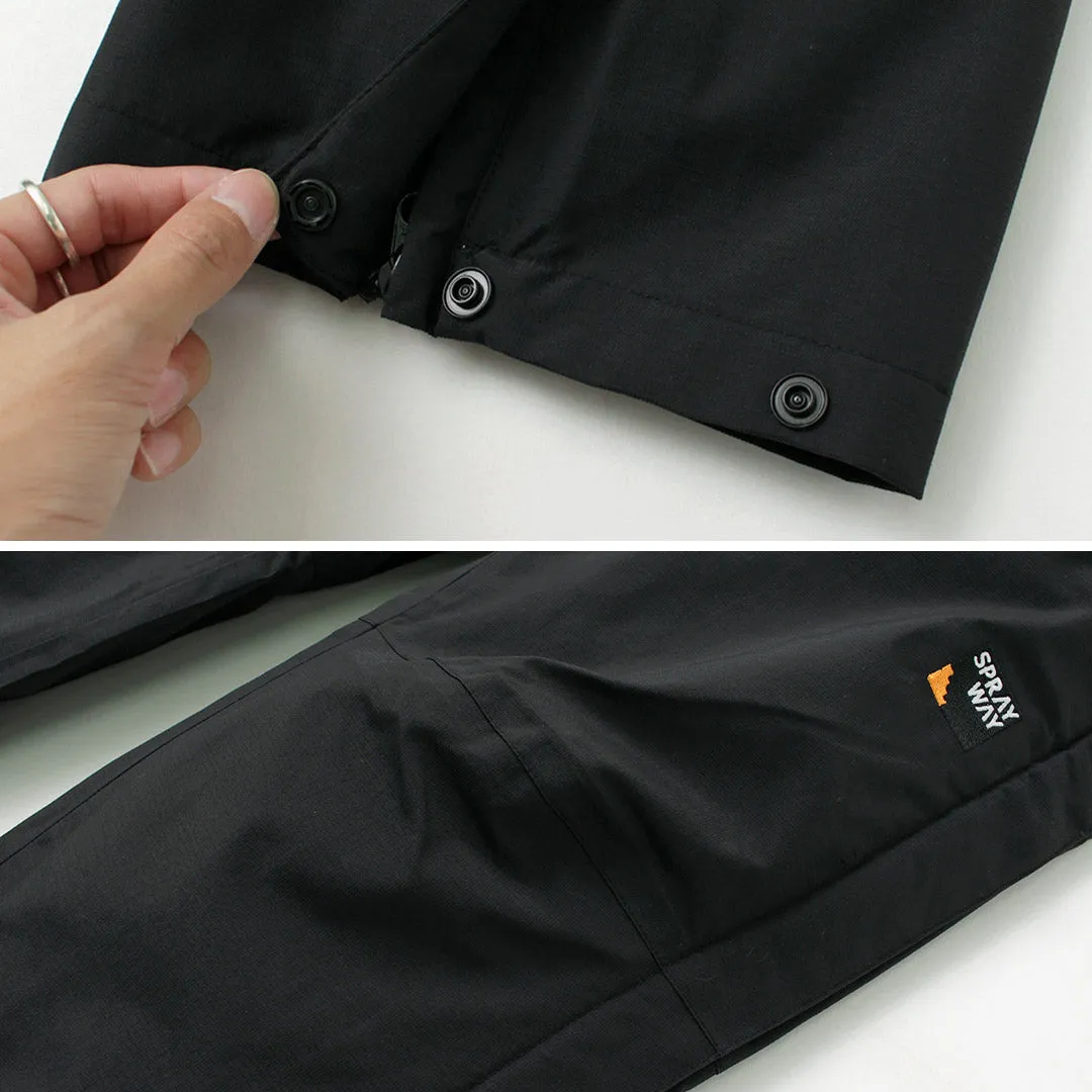 SPRAY WAY / Walking M Rain Pants