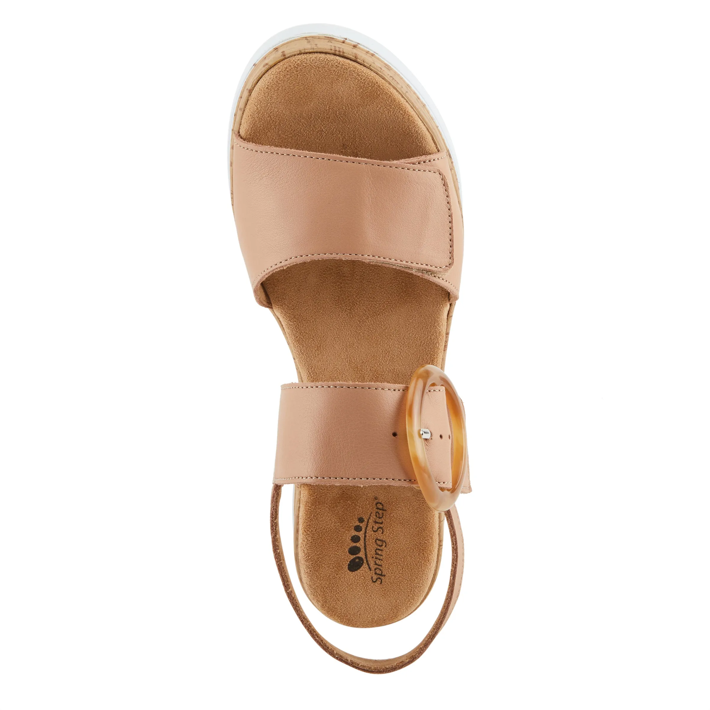 Spring Step Abarah Sandals