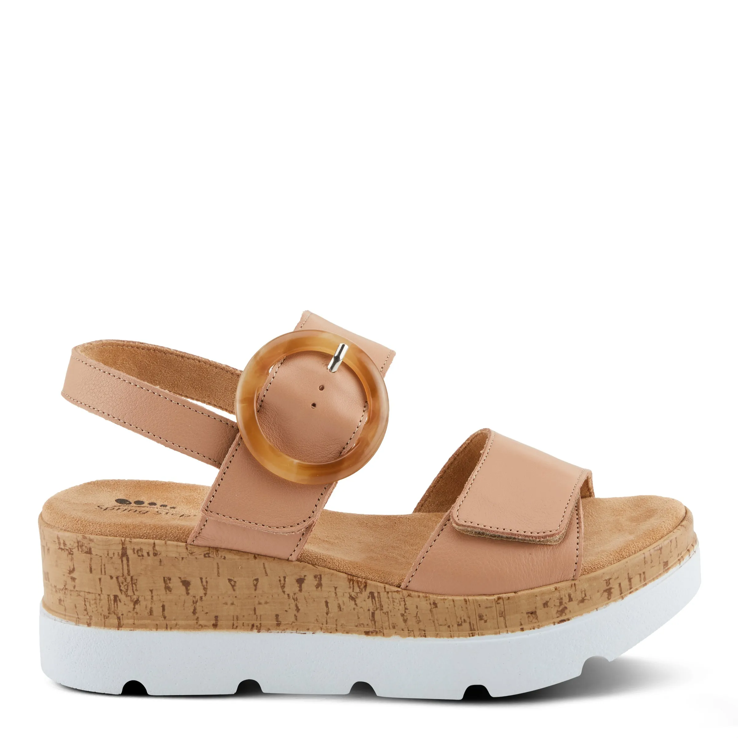 Spring Step Abarah Sandals