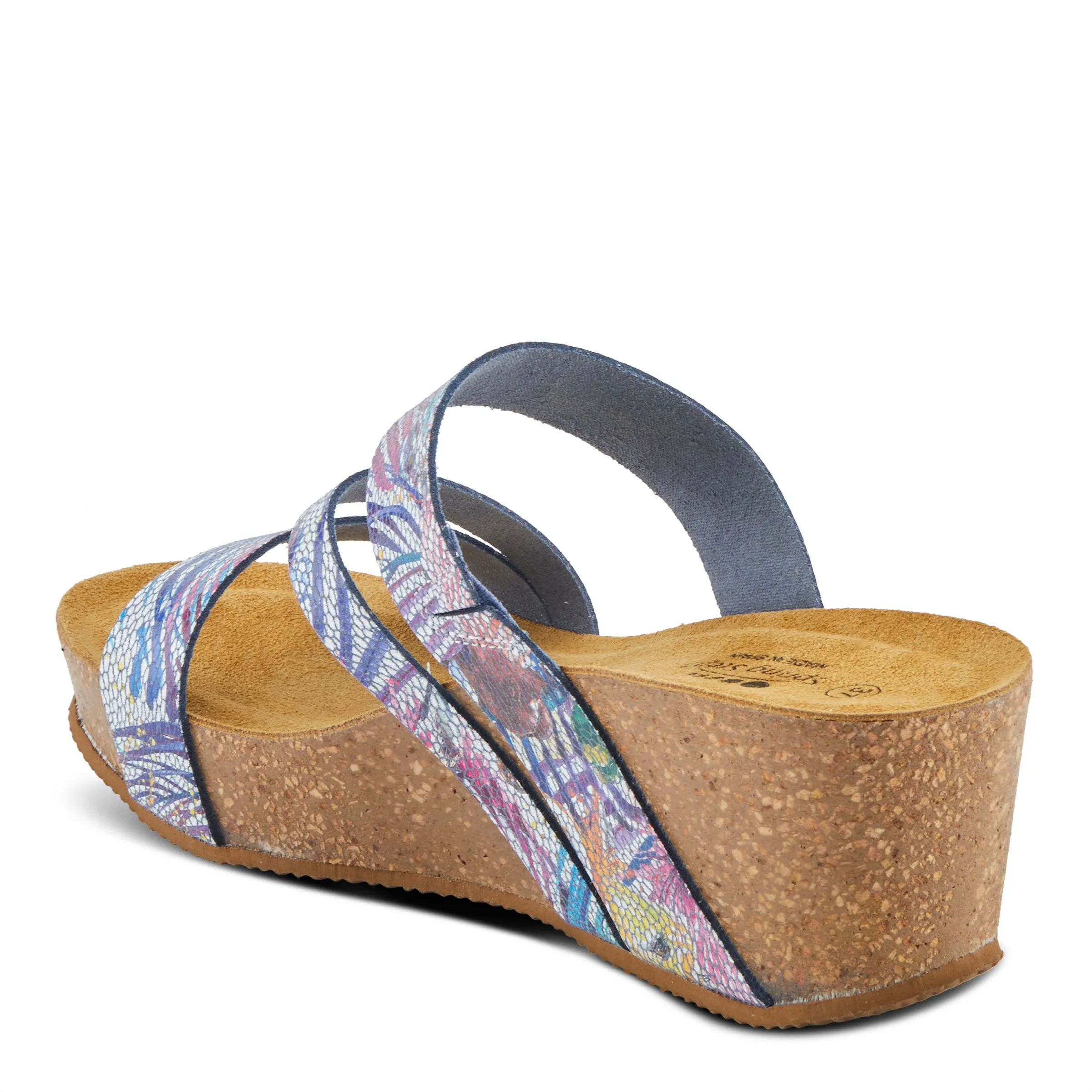 SPRING STEP BUTTERPEA SANDALS