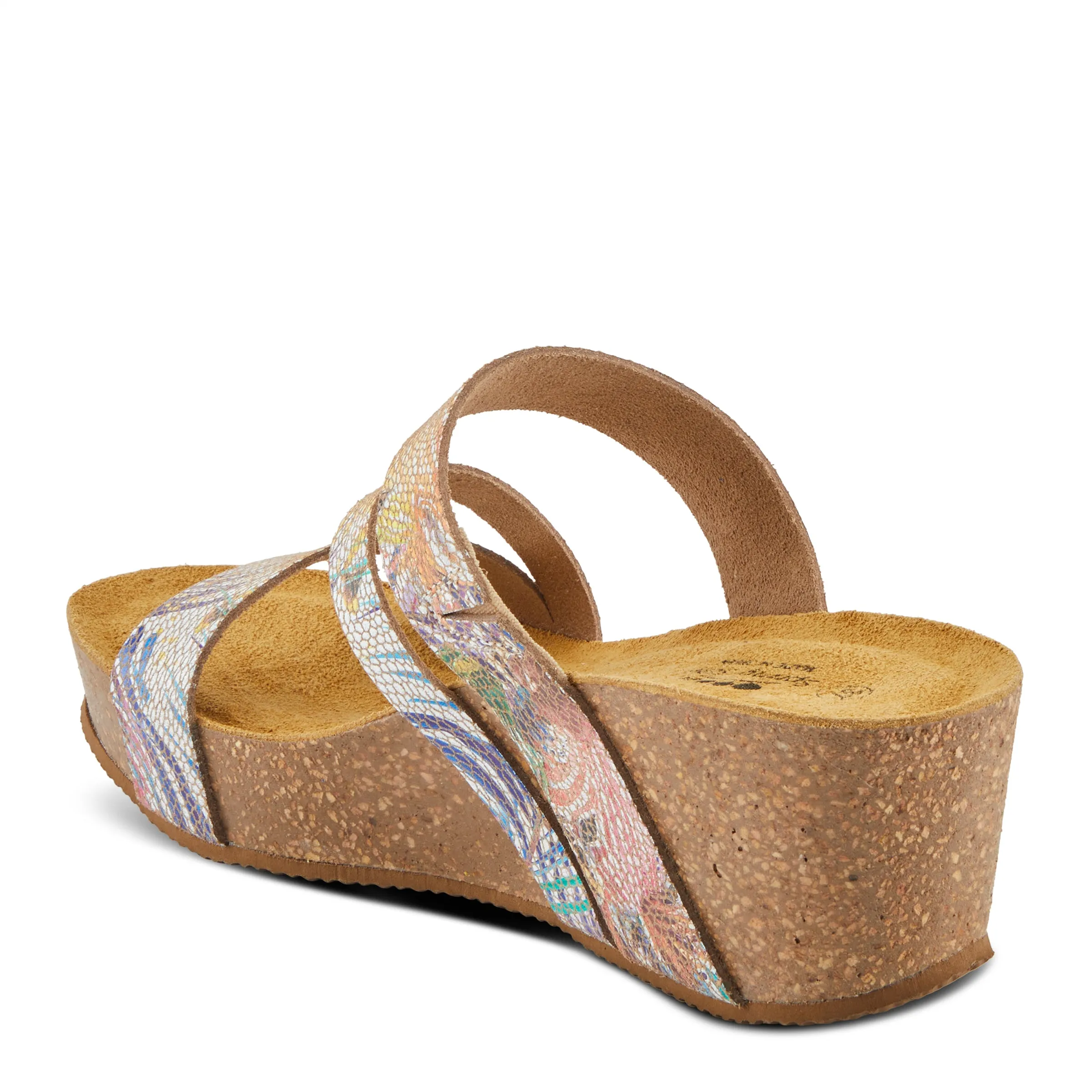 SPRING STEP BUTTERPEA SANDALS