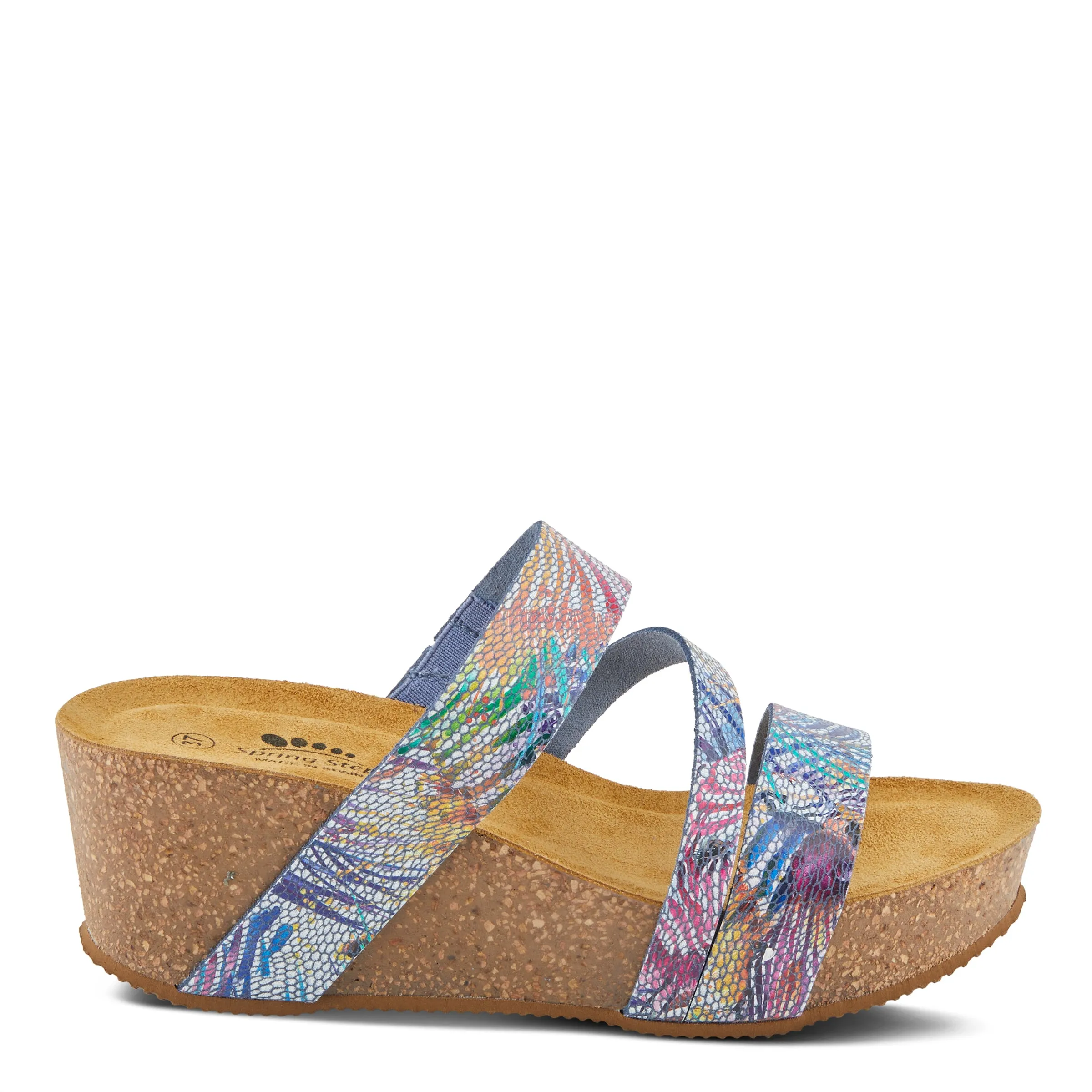 SPRING STEP BUTTERPEA SANDALS