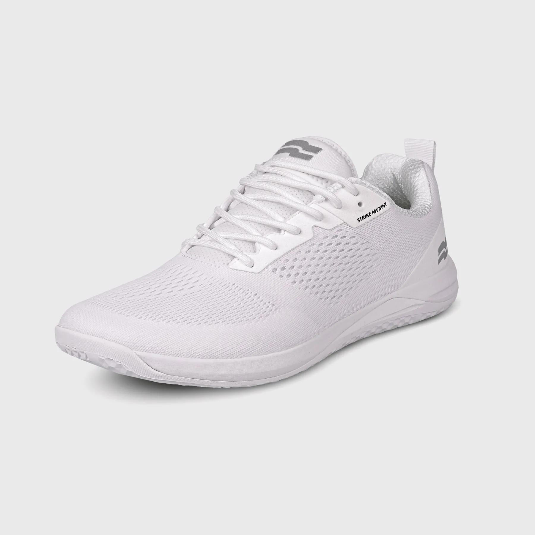 STRIKE MVMNT - HAZE TRAINER - BRIGHT WHITE/WHITE