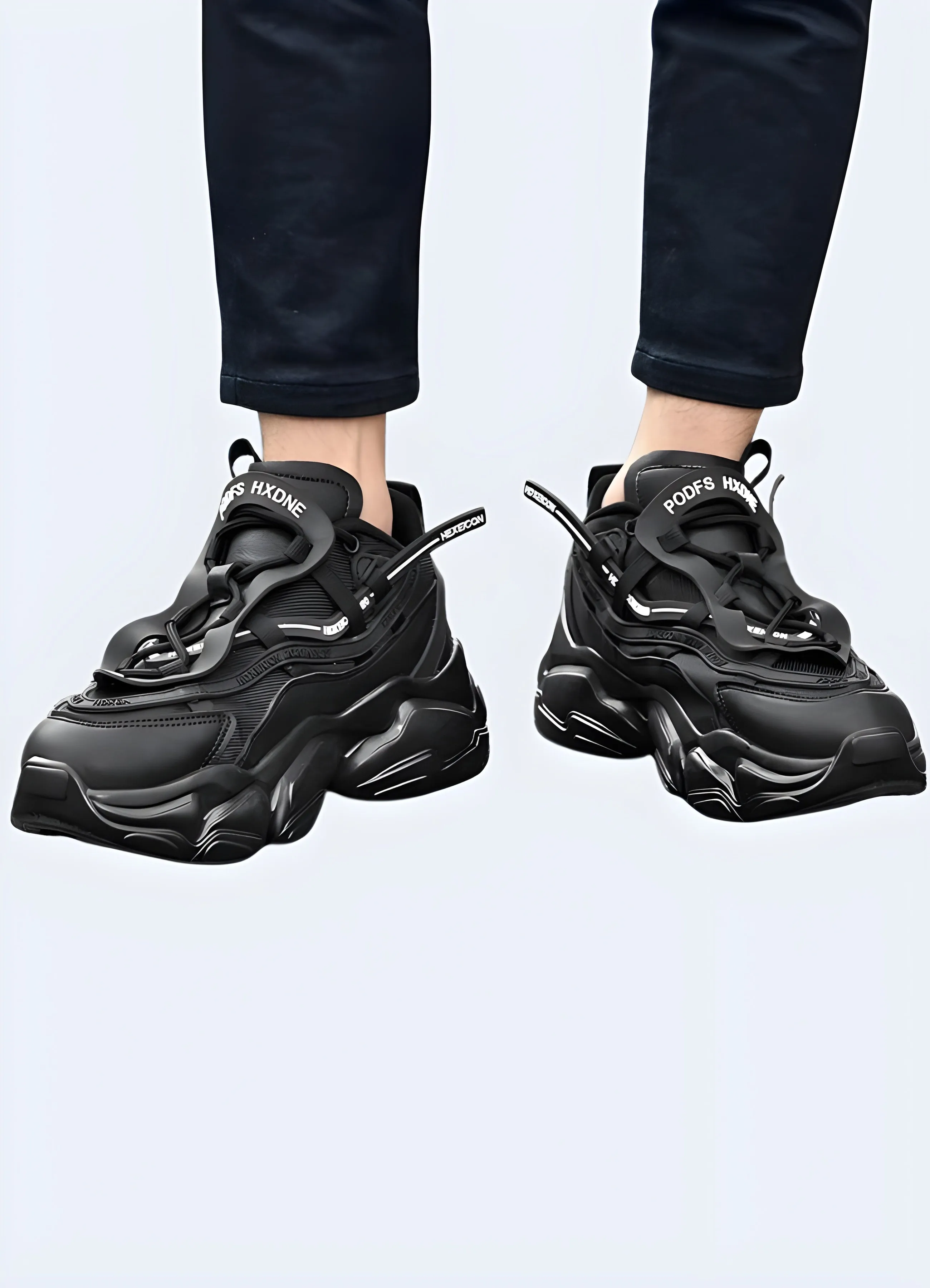 Techwear Sneakers