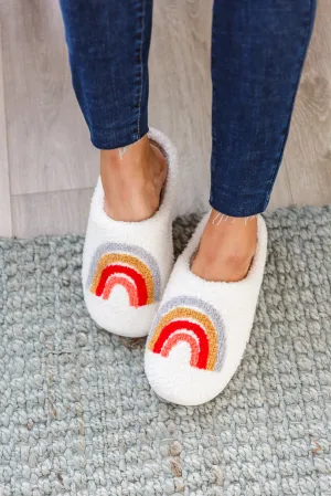 This Promise Slipper in Warm Hues