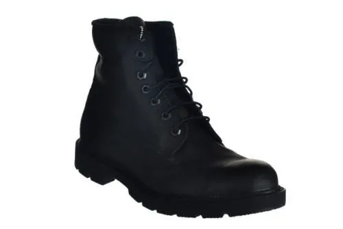 Timberland 6 Inch Men's Waterproof Boots Black