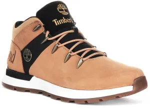 Timberland Men Sprint Trekker A6DQD In Wheat For Men