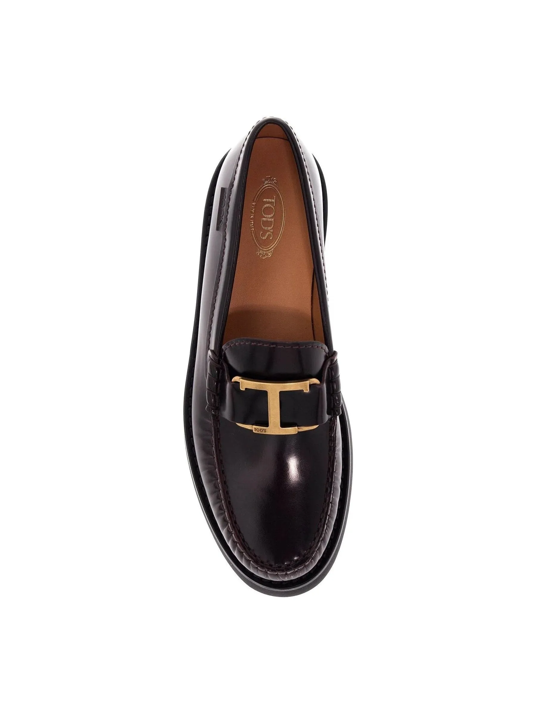 Timeless Leather Loafers