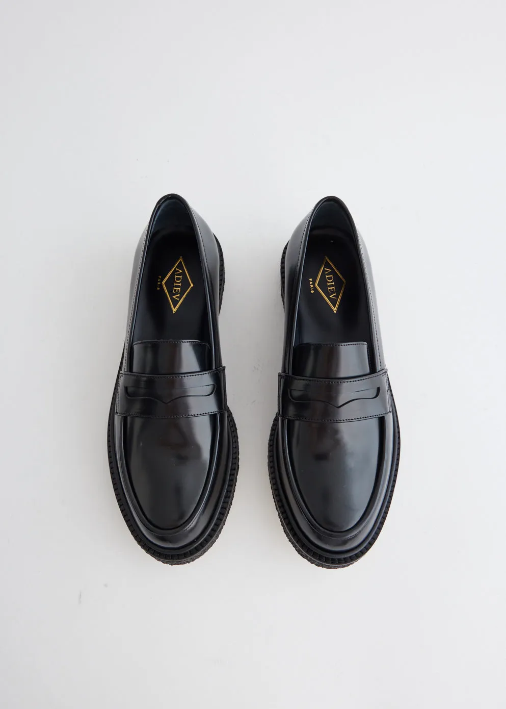 Type 5 Classic Loafers