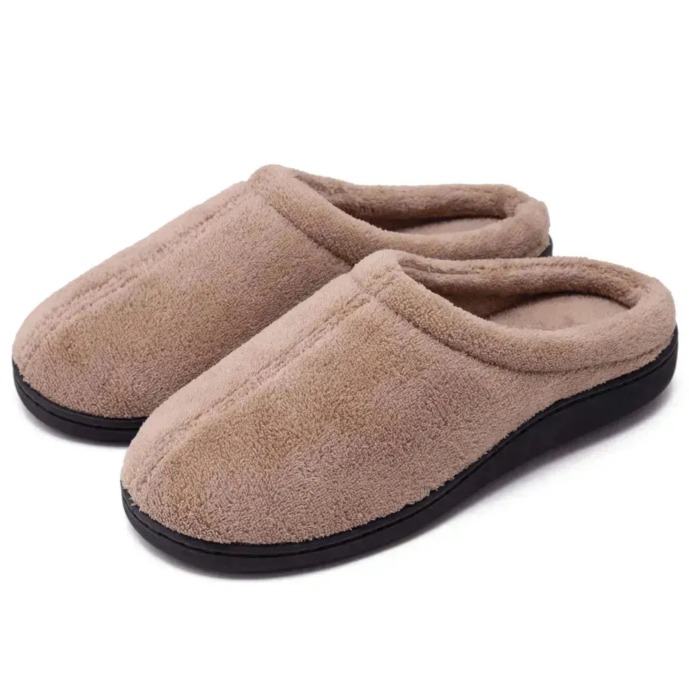 Ultra-Comfortable Gel Slippers