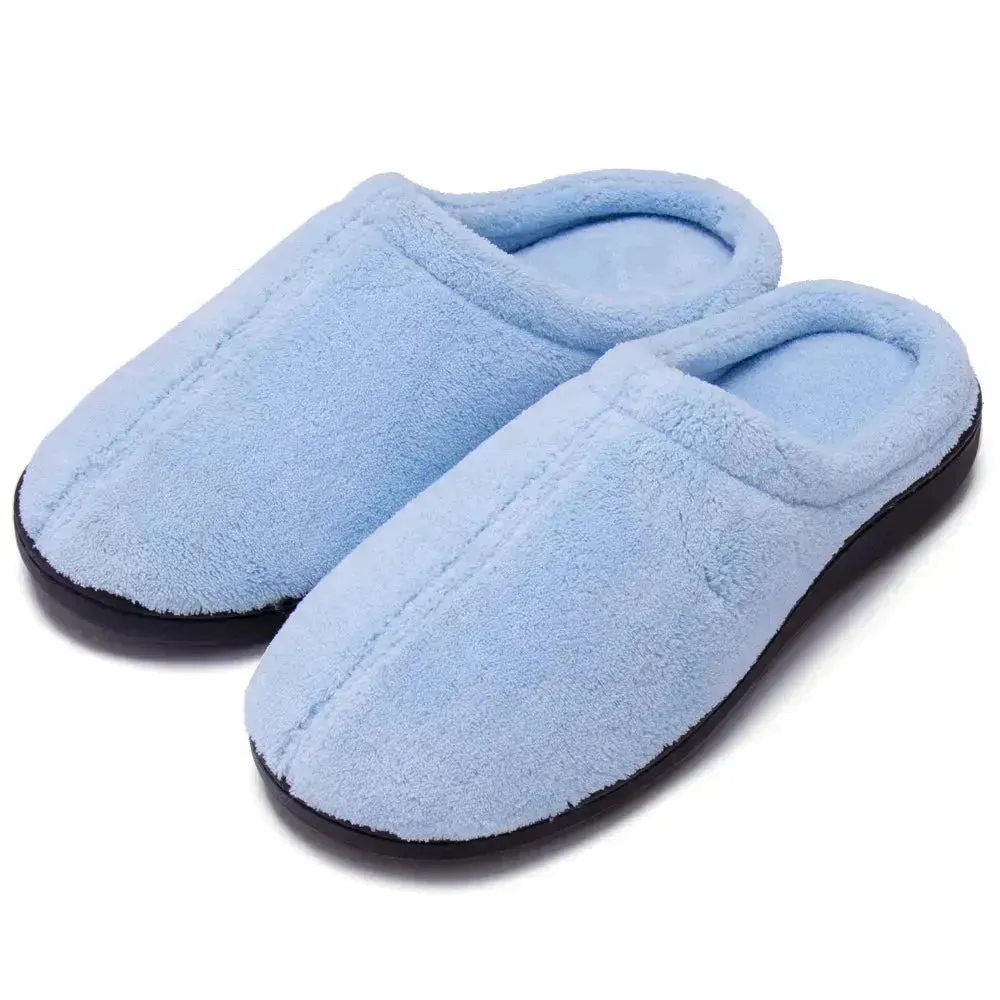 Ultra-Comfortable Gel Slippers