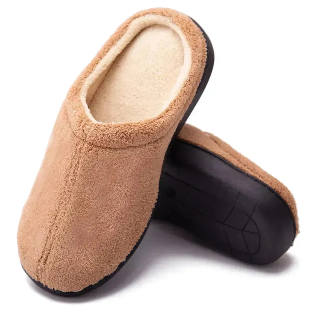 Ultra-Comfortable Gel Slippers