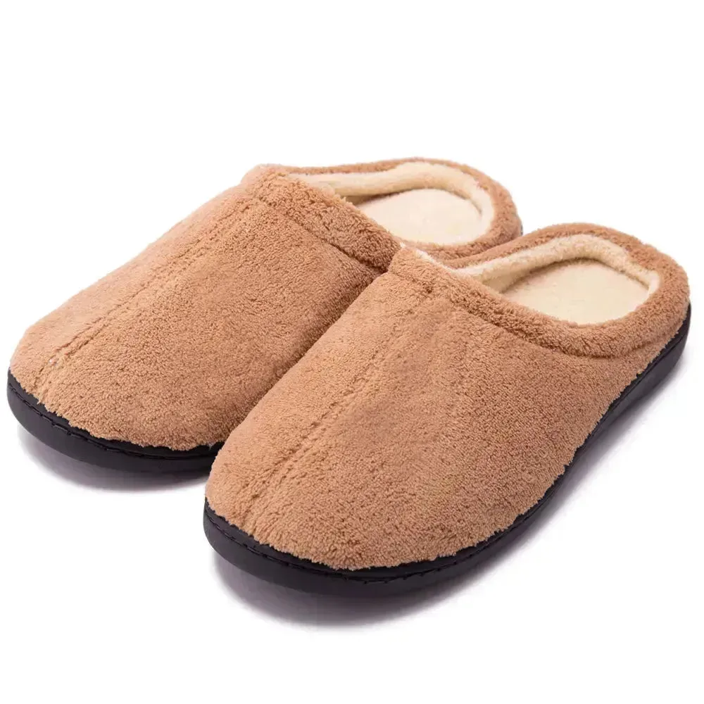 Ultra-Comfortable Gel Slippers