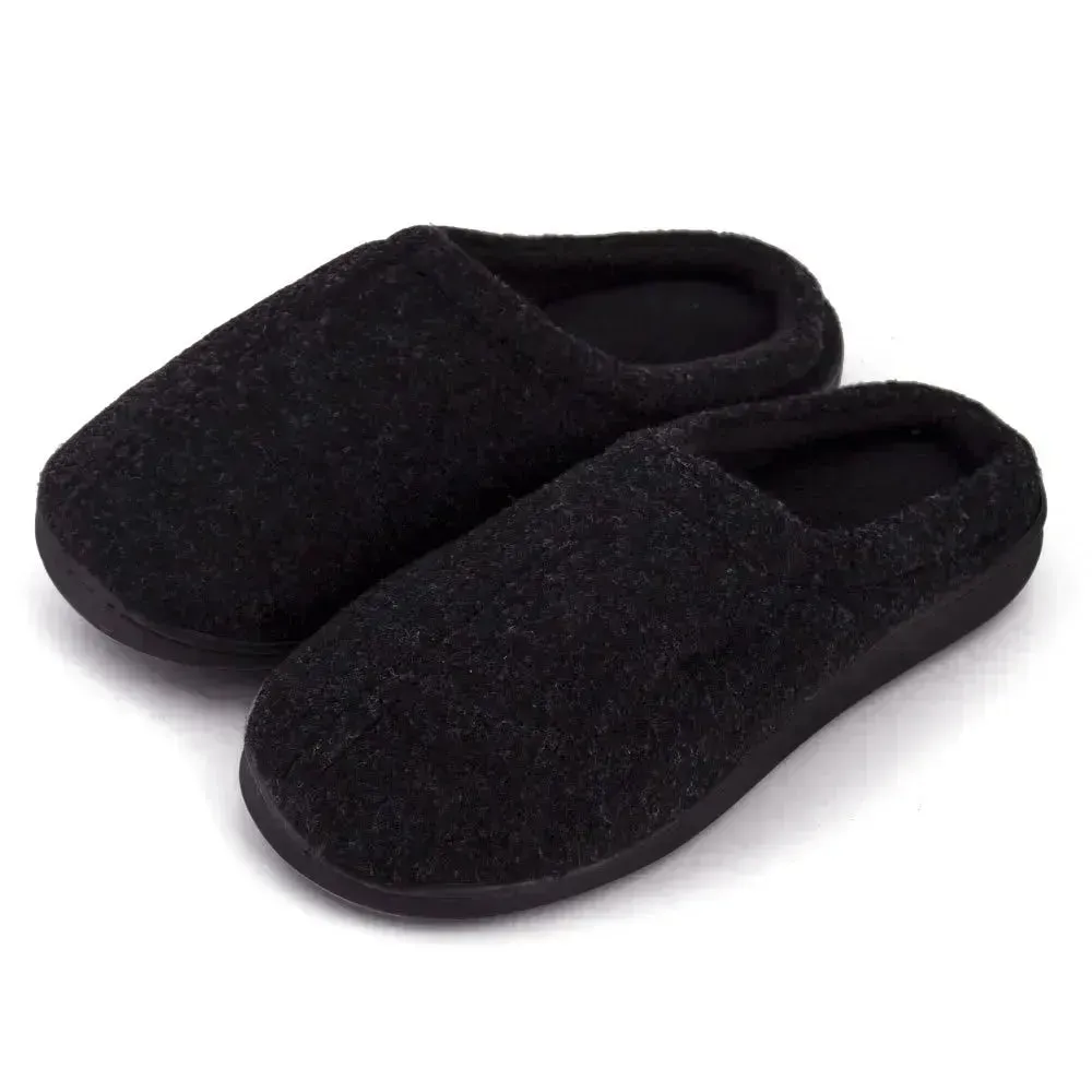 Ultra-Comfortable Gel Slippers