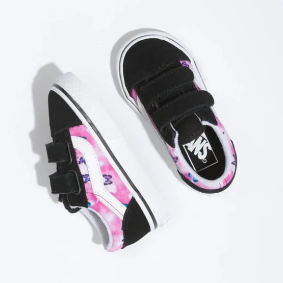 VANS Butterfly Old Skool V Baby/Toddler Sneaker