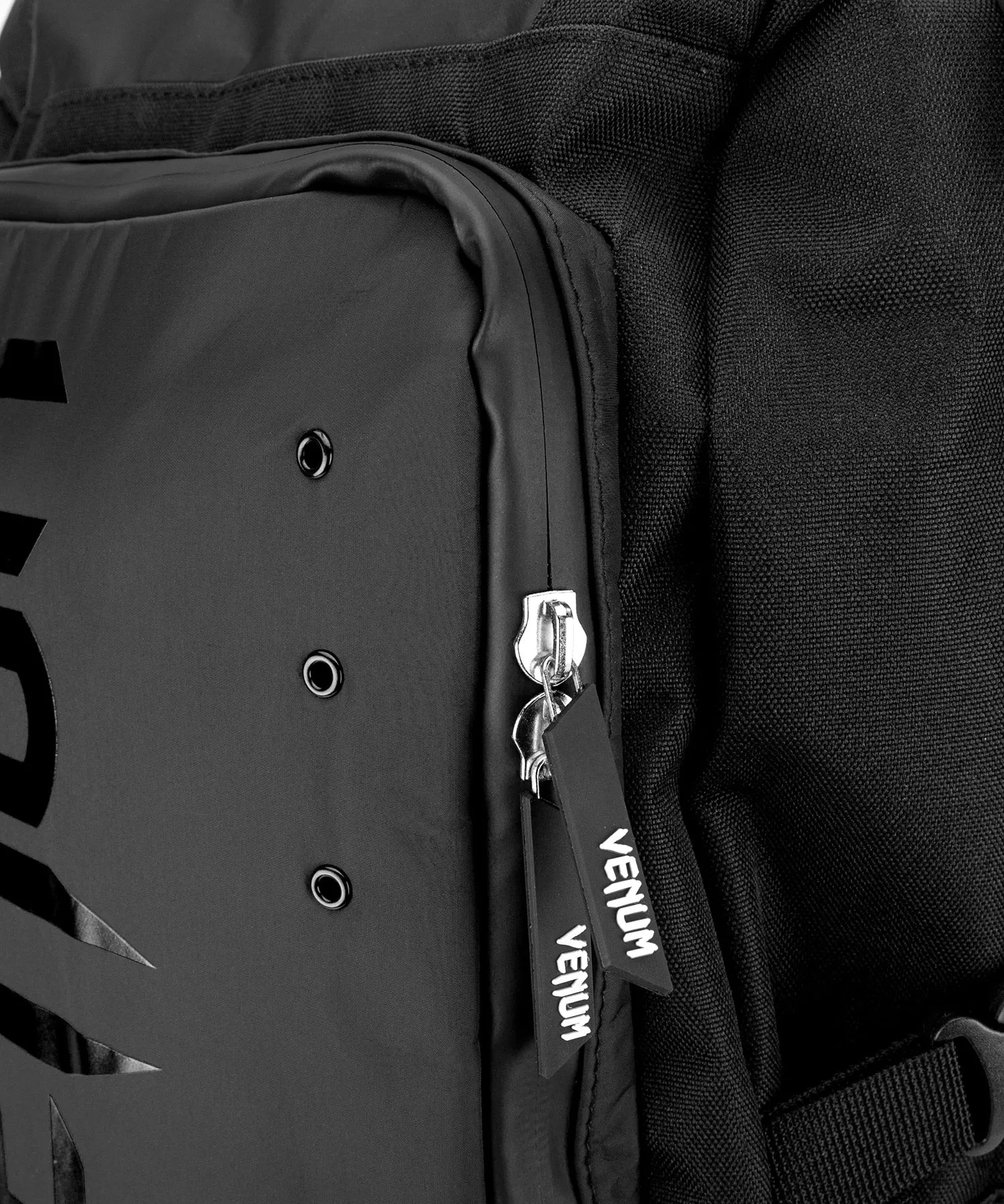 Venum Challenger Xtrem Evo BackPack - Black/Black