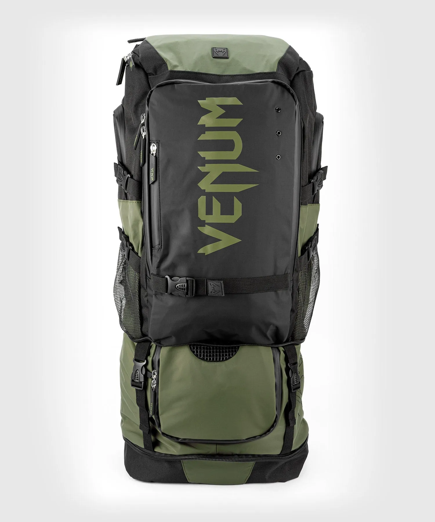 Venum Challenger Xtrem Evo BackPack - Khaki/Black