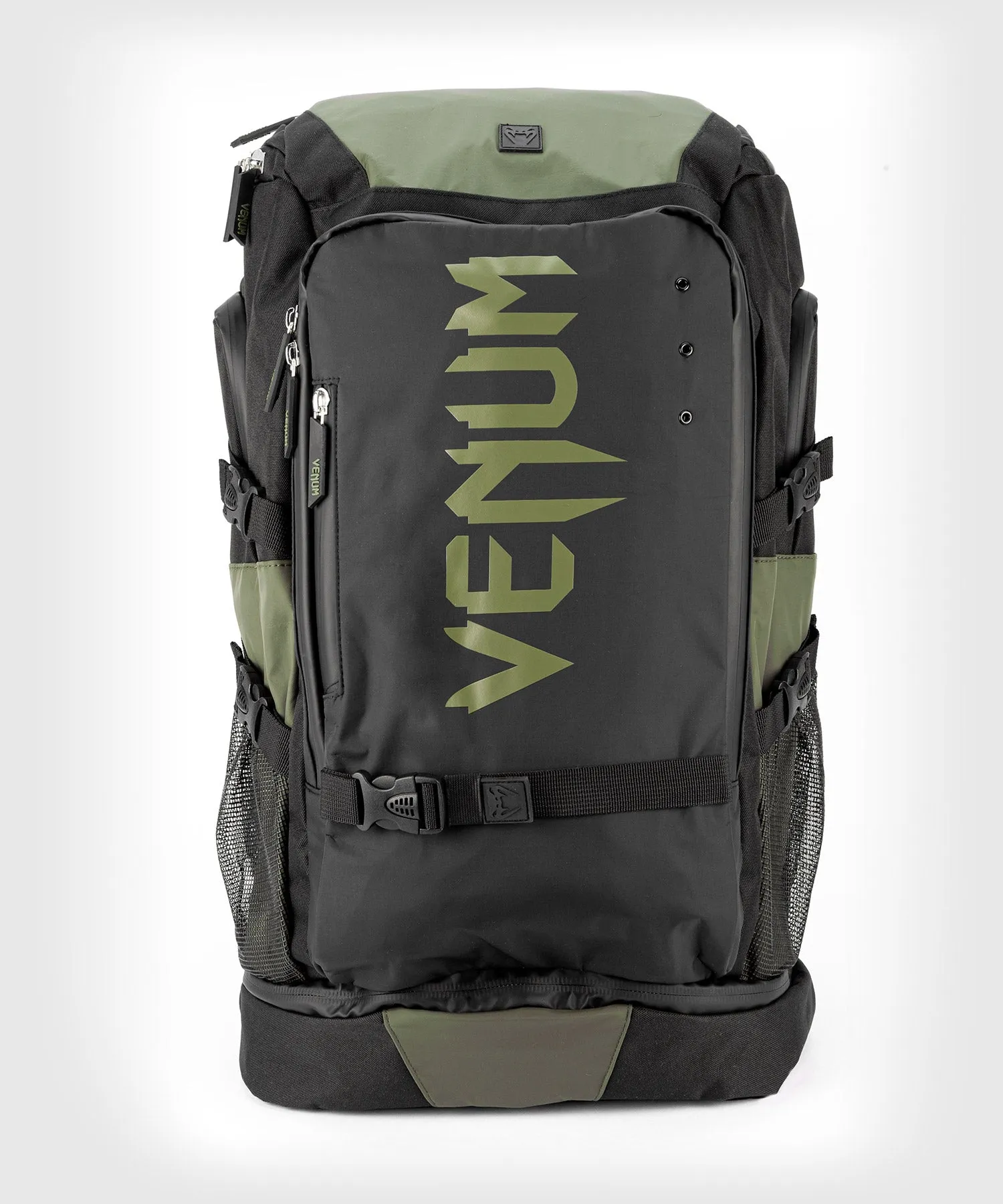 Venum Challenger Xtrem Evo BackPack - Khaki/Black