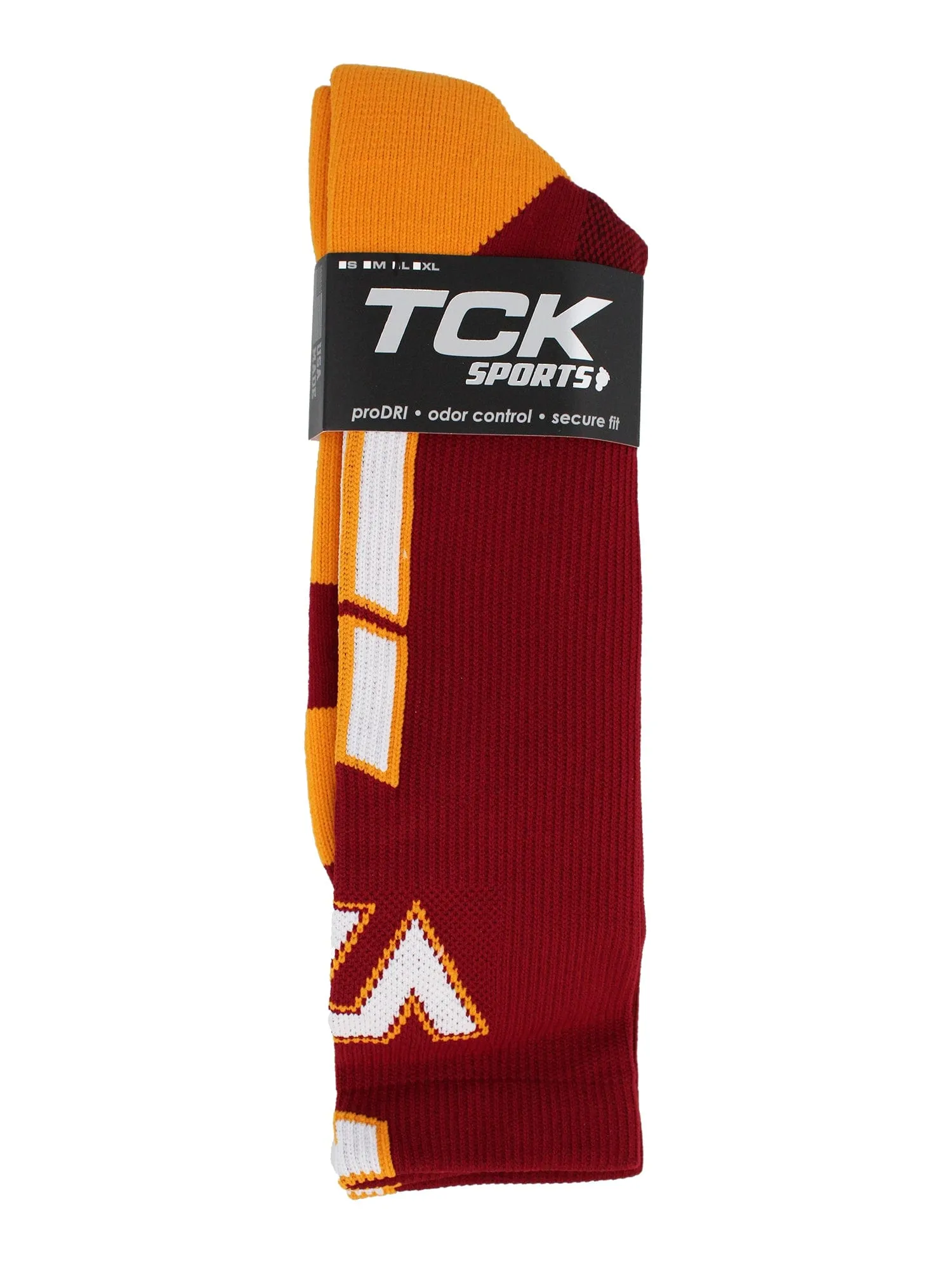 Virginia Tech Hokies Socks Baseline 3.0 Crew