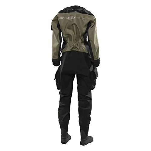 WATER PROOF FACING REALITY unisex-adult Waterproof Womens D3 Ergo Drysuit