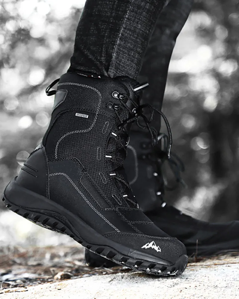 Waterproof Thermal Boots