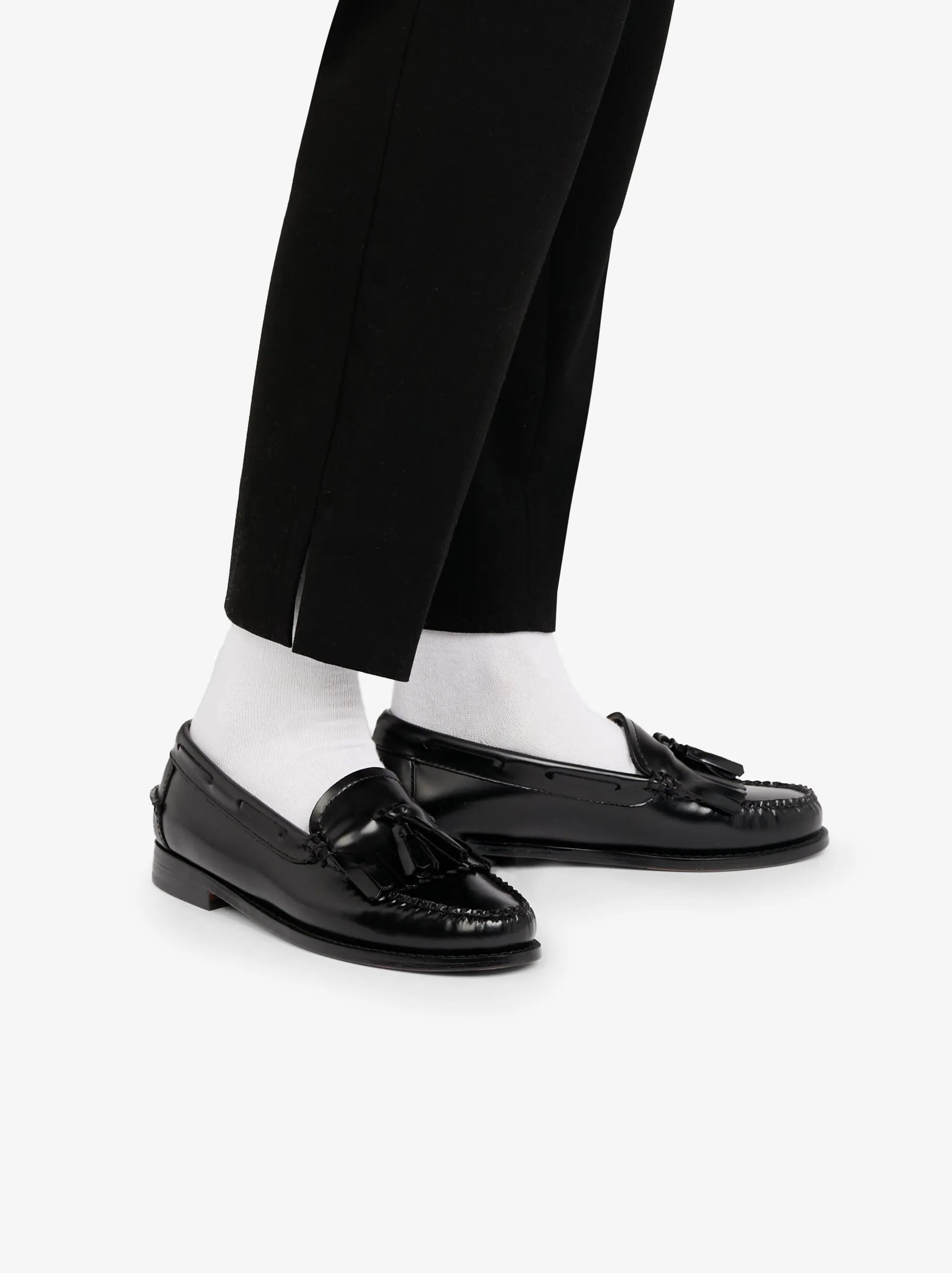 Weejuns Esther Kiltie Tassel Loafers