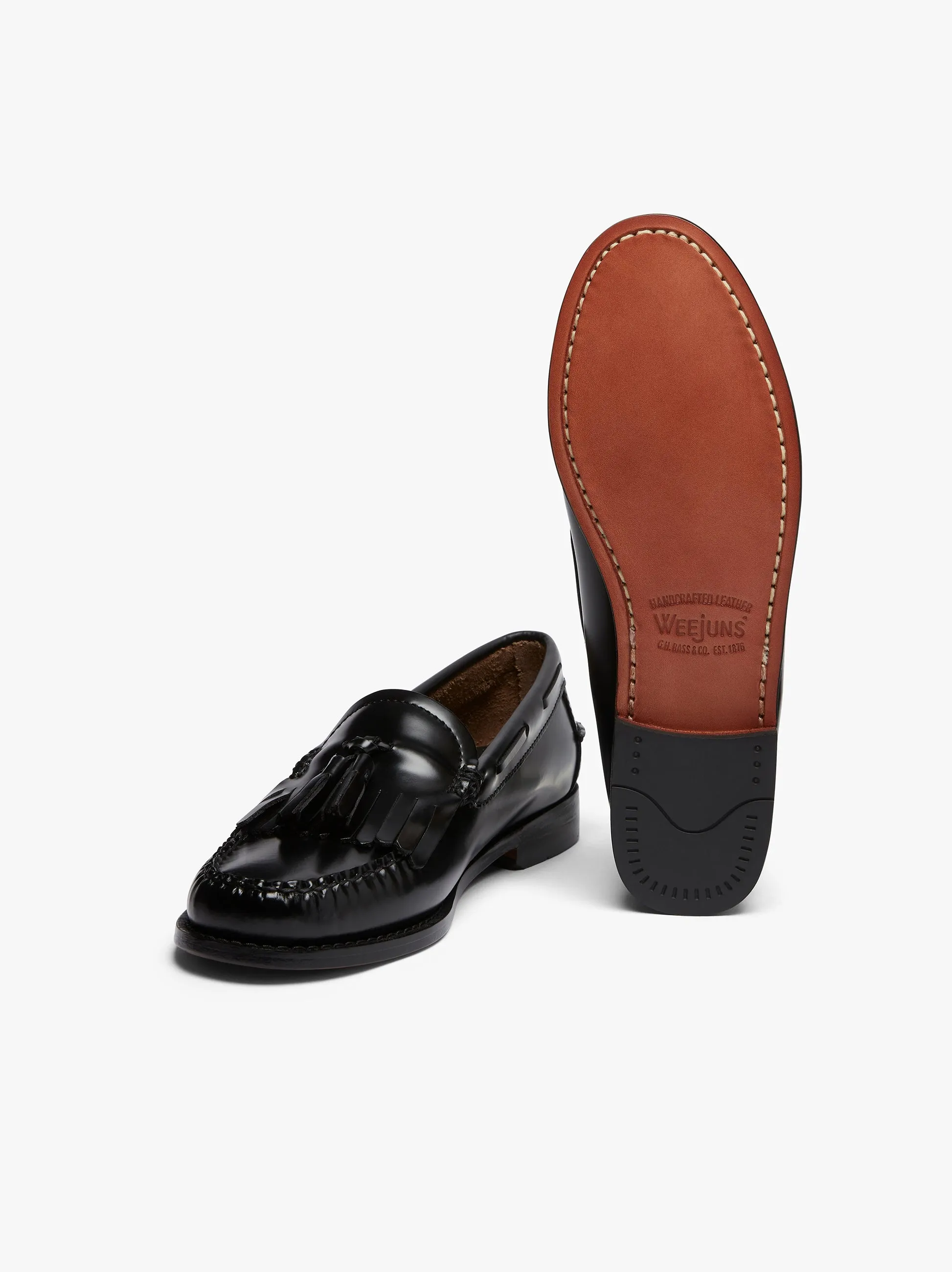 Weejuns Esther Kiltie Tassel Loafers