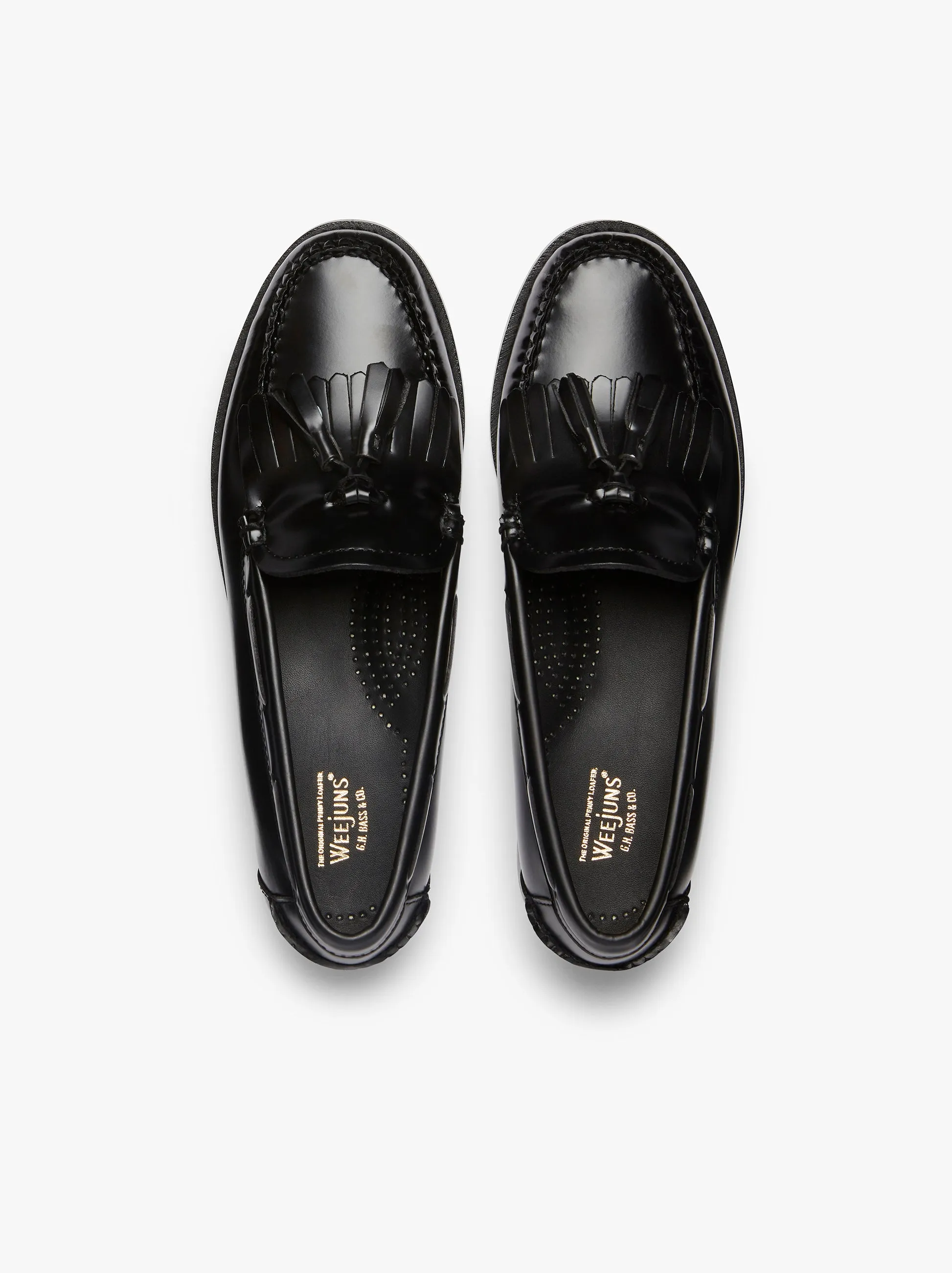 Weejuns Esther Kiltie Tassel Loafers