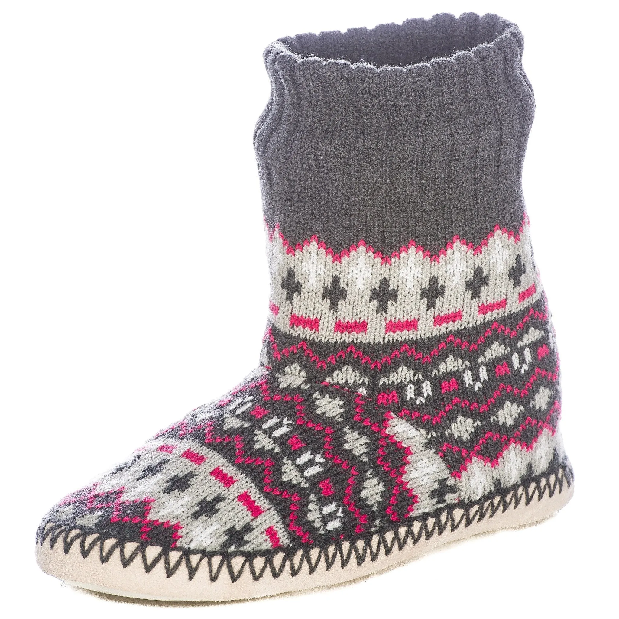 Women's Arctic Indoor Boot Slippers