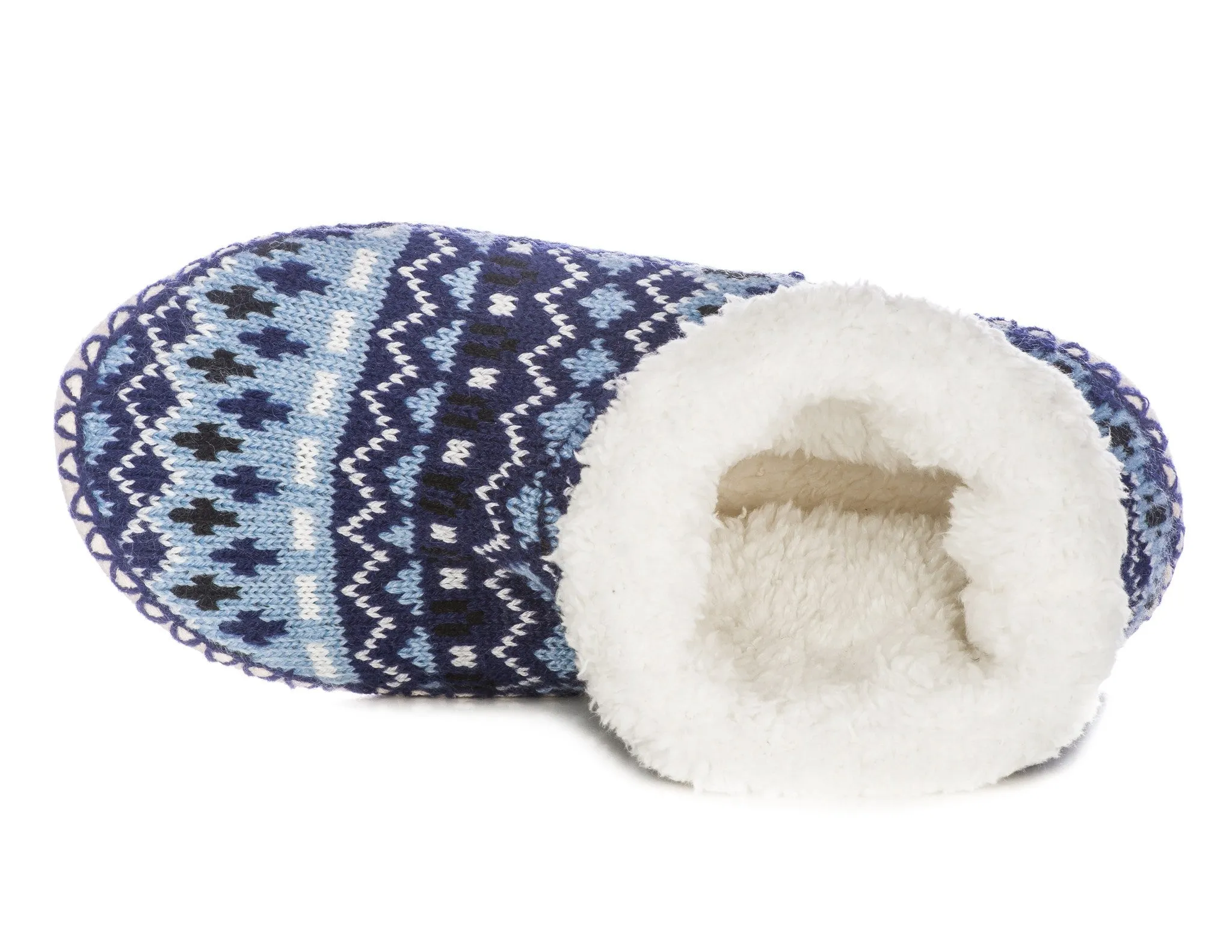 Women's Arctic Indoor Boot Slippers