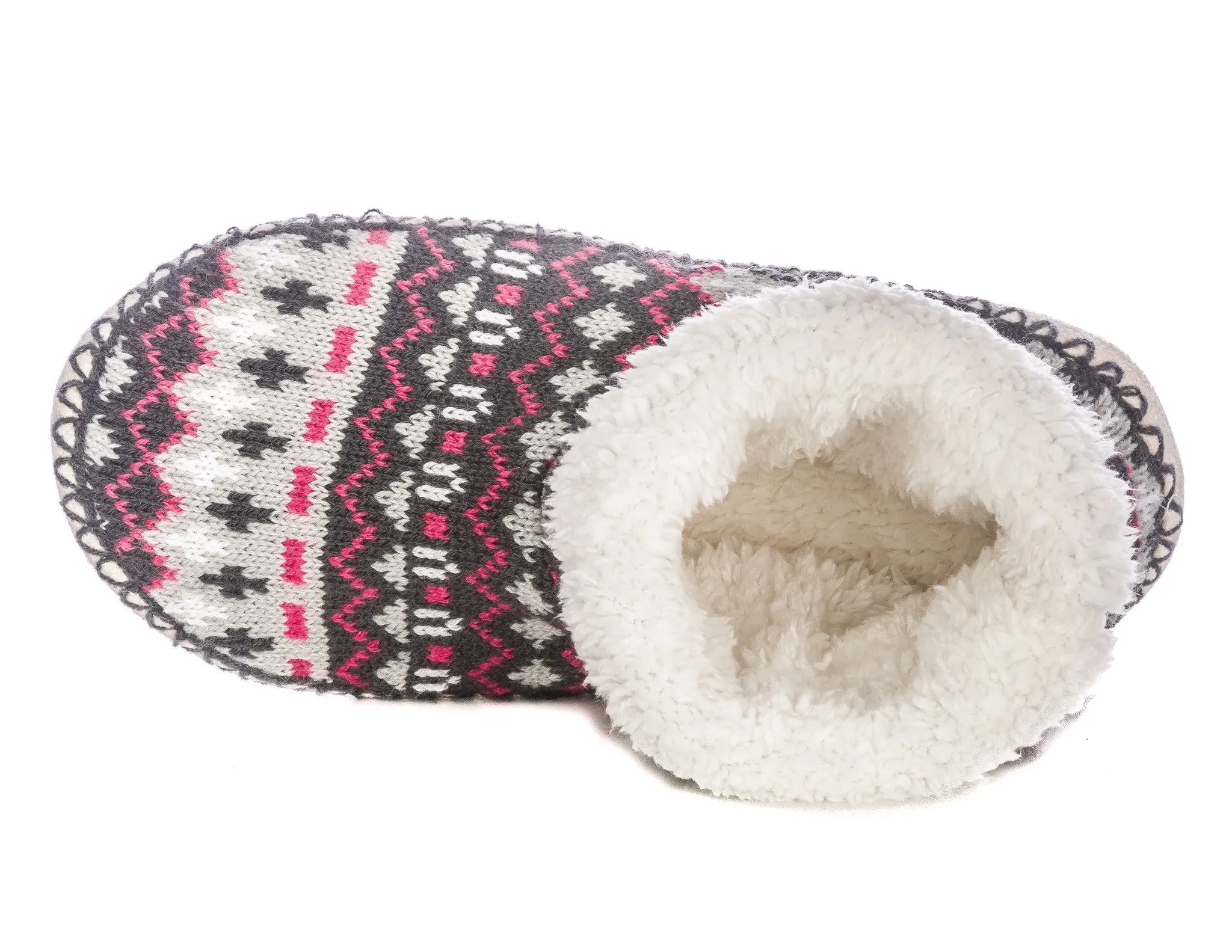 Women's Arctic Indoor Boot Slippers