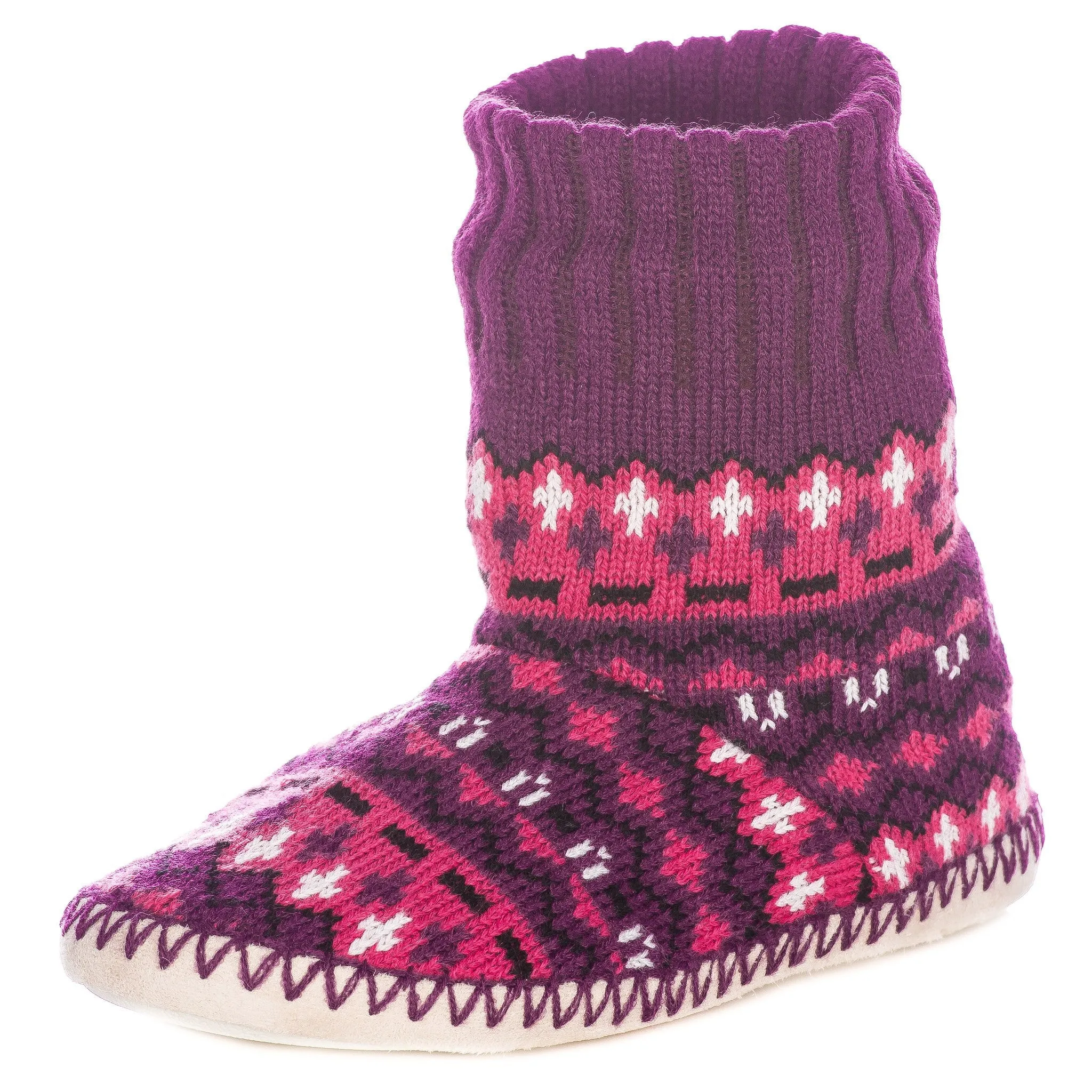 Women's Arctic Indoor Boot Slippers