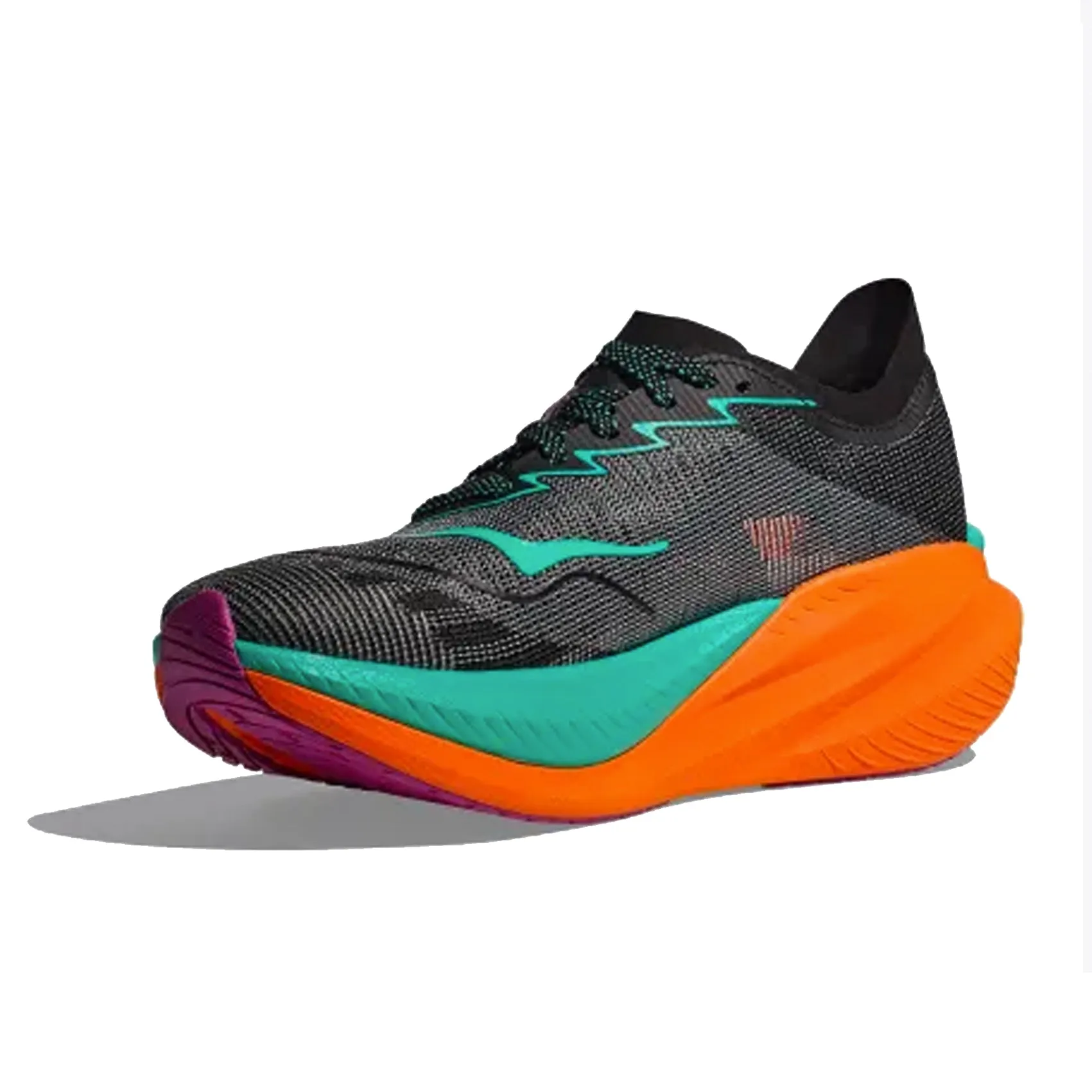 Womens HOKA Mach X 2 (Wide)