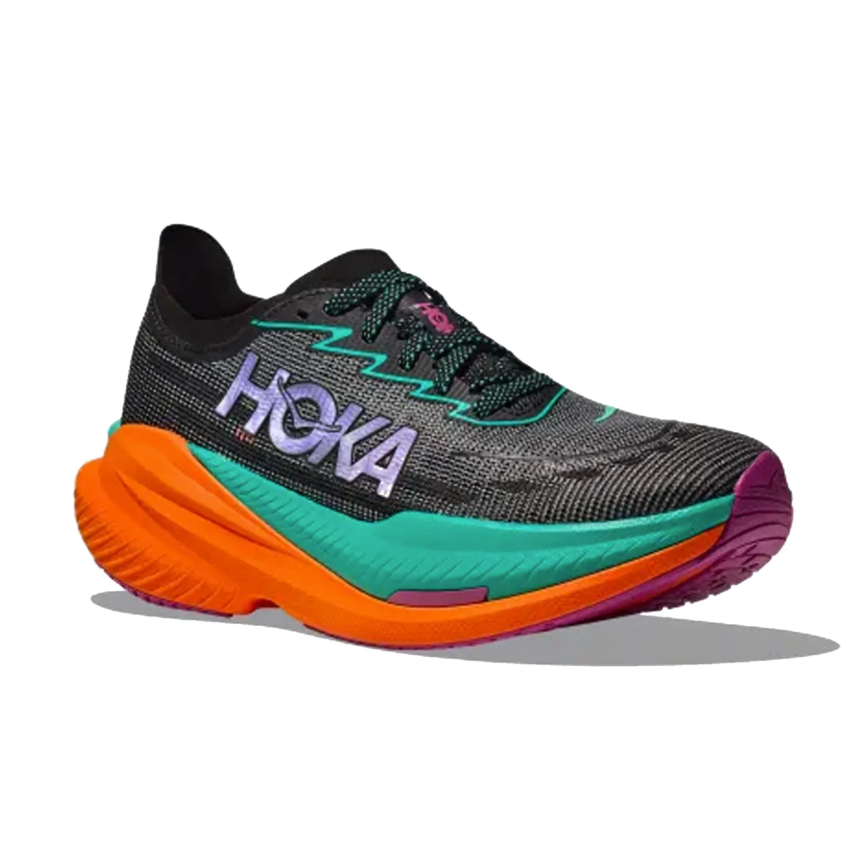 Womens HOKA Mach X 2 (Wide)