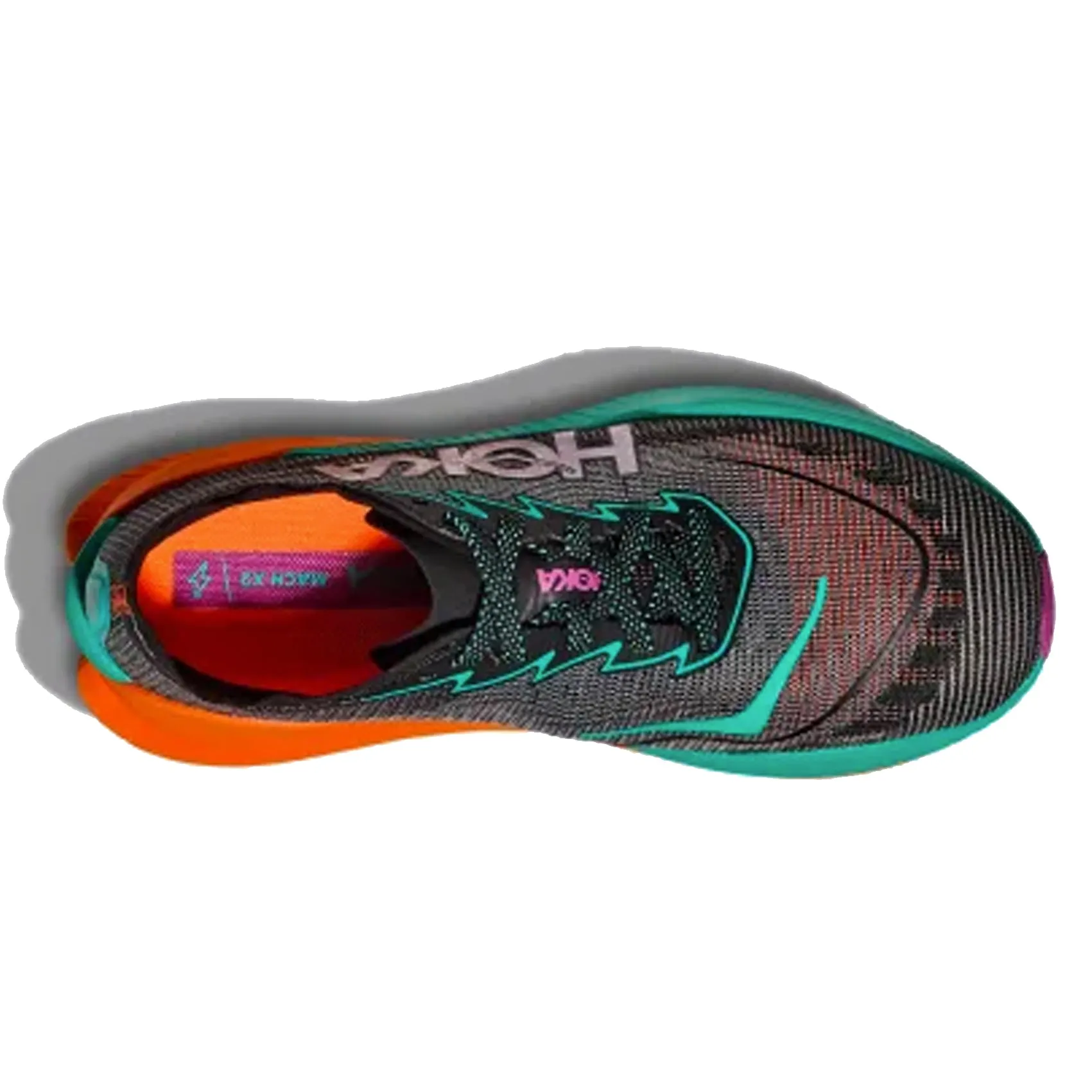 Womens HOKA Mach X 2