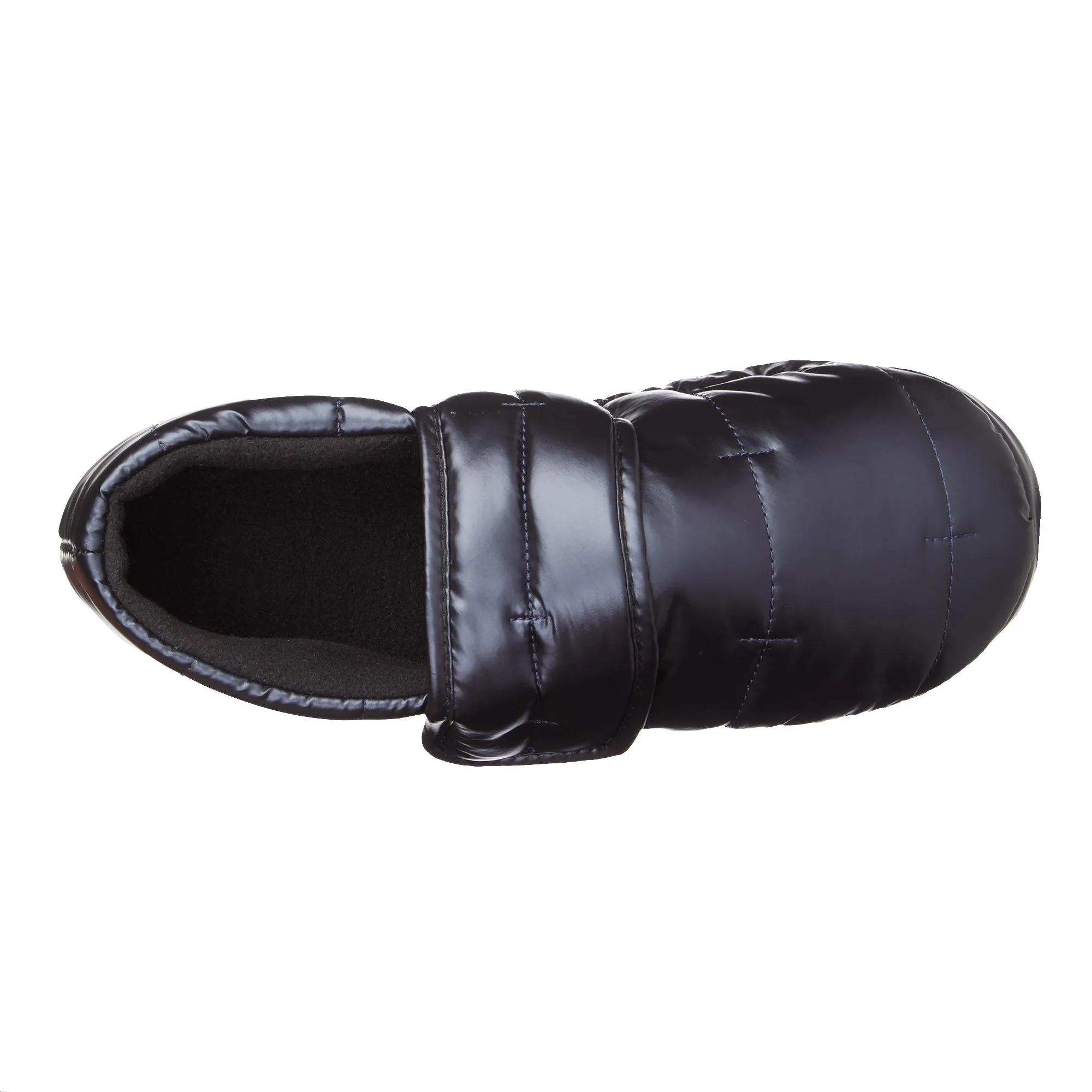 Women's Nylon Puffer Mikaela Moccasin Slippers