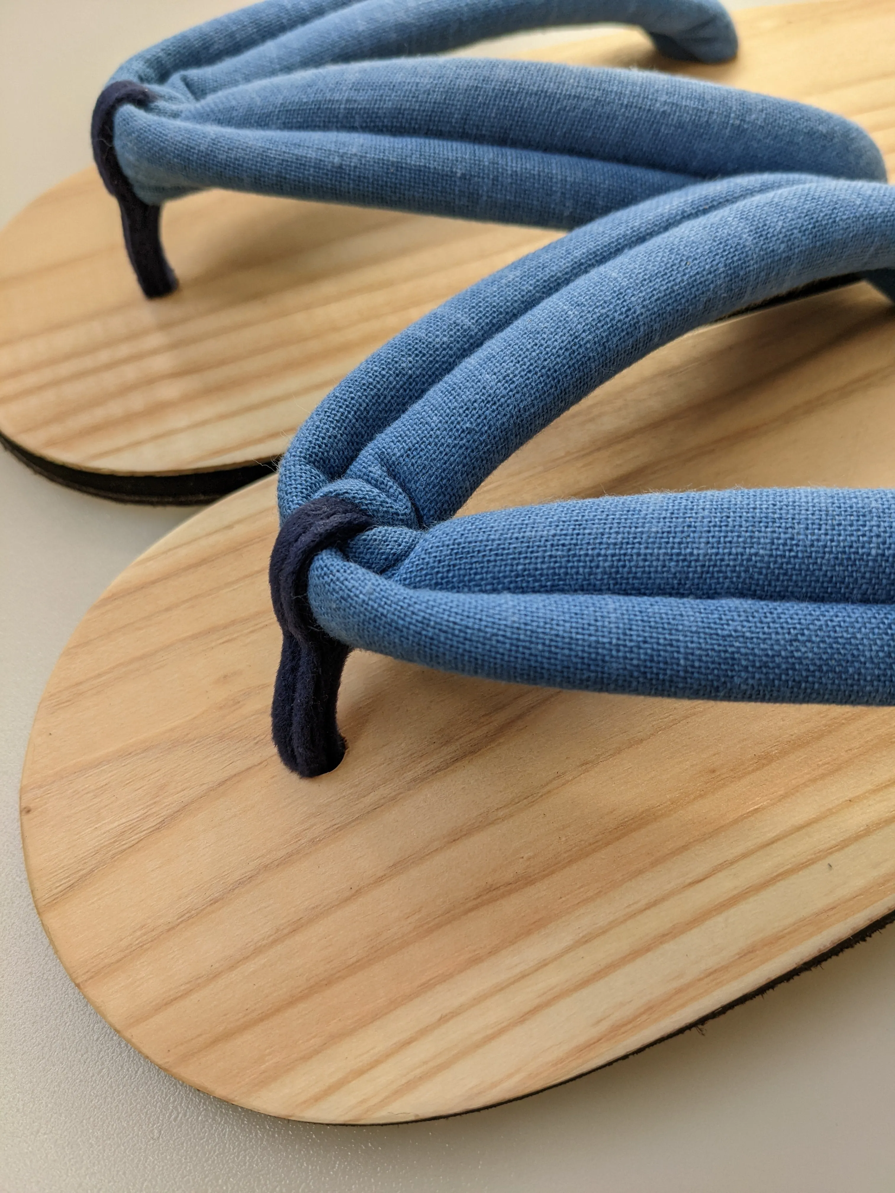 Wood summer Indoor slippers Geta Japanese Slippers MIZU [Indoor]