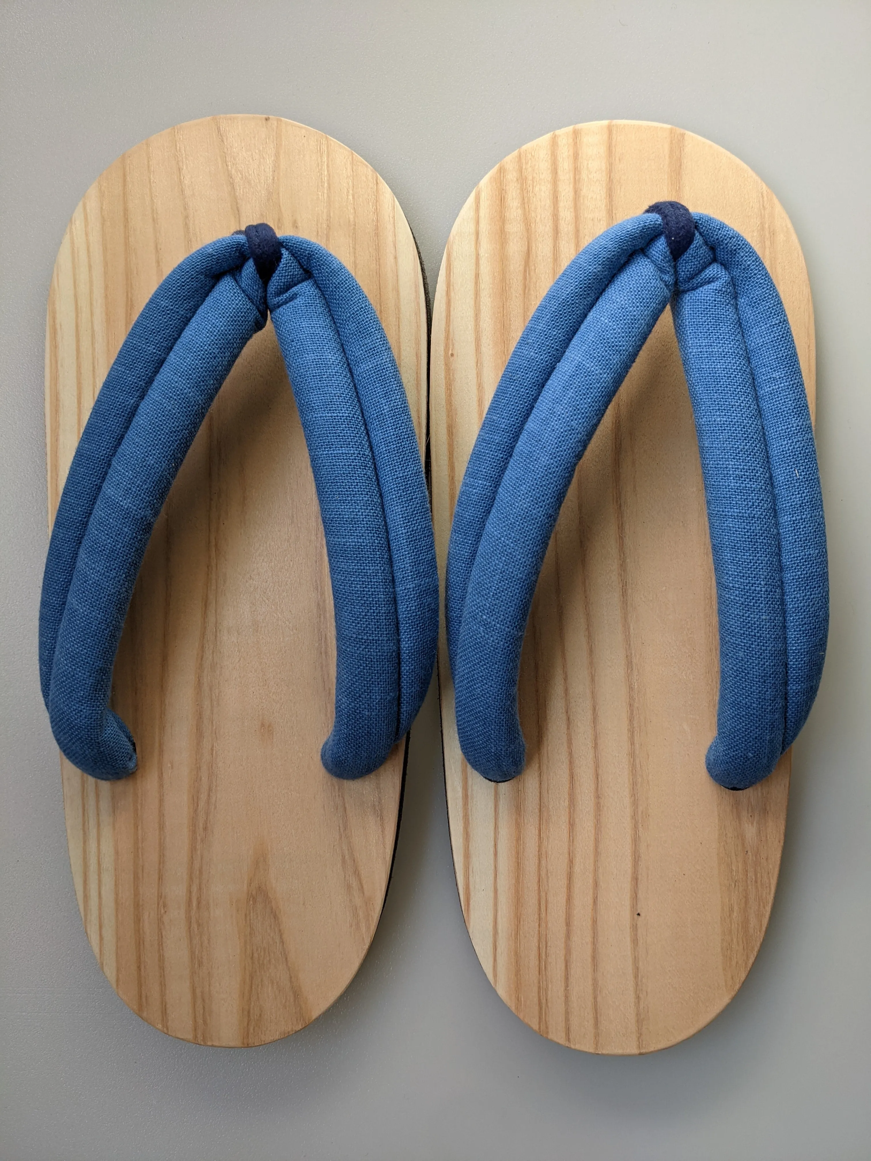 Wood summer Indoor slippers Geta Japanese Slippers MIZU [Indoor]