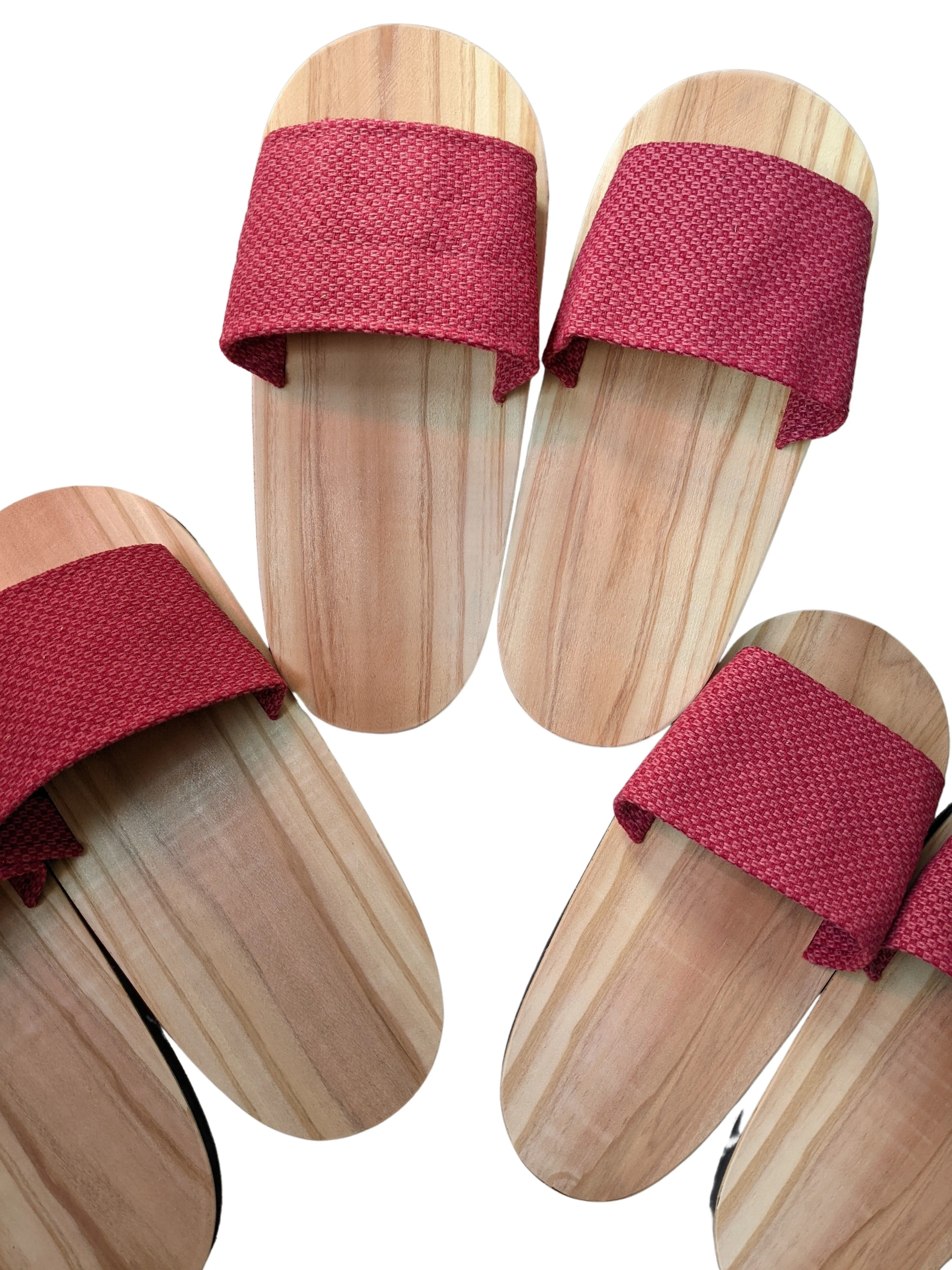 Wood summer Indoor slippers  NATSU [Indoor]