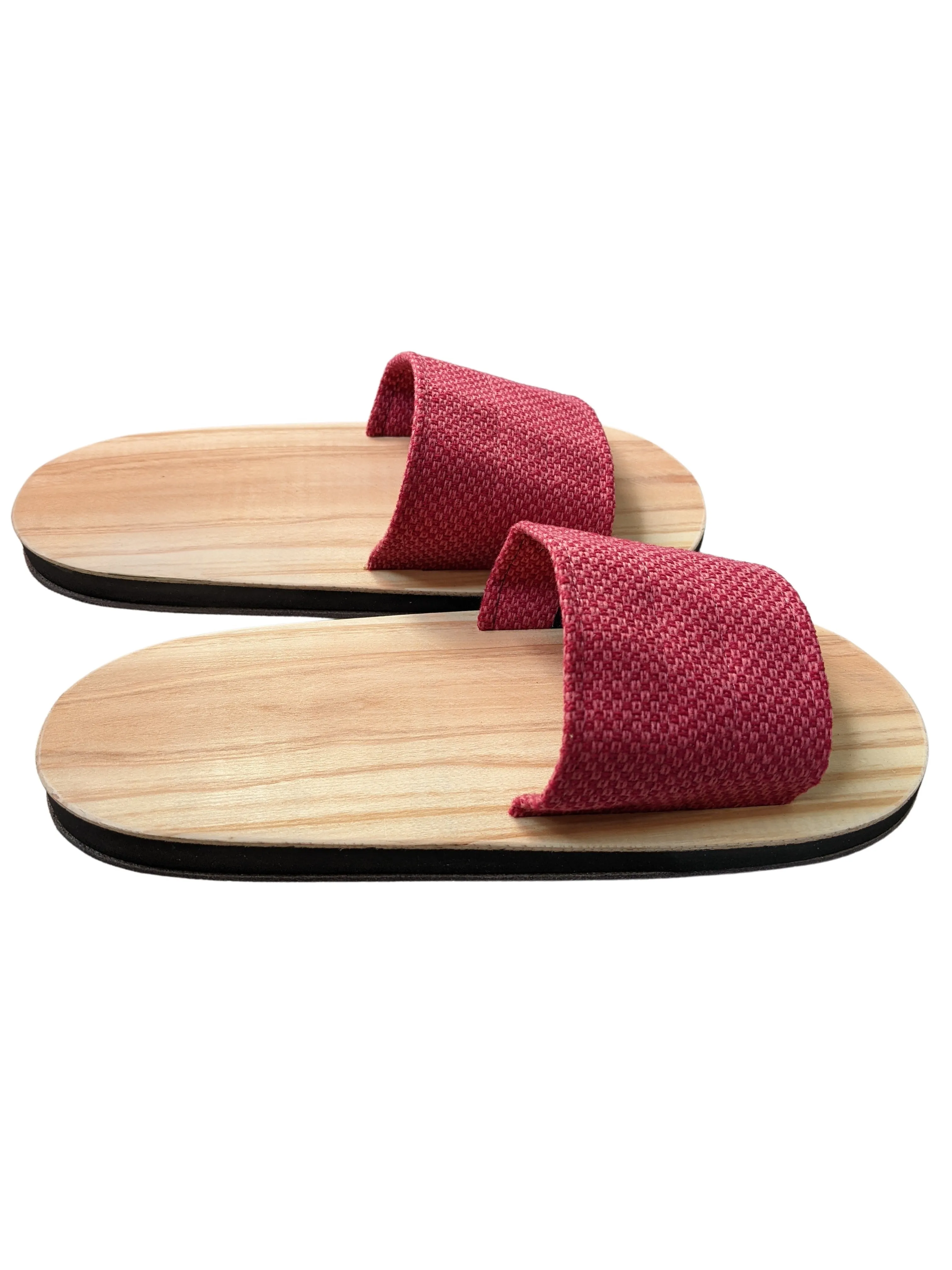 Wood summer Indoor slippers  NATSU [Indoor]