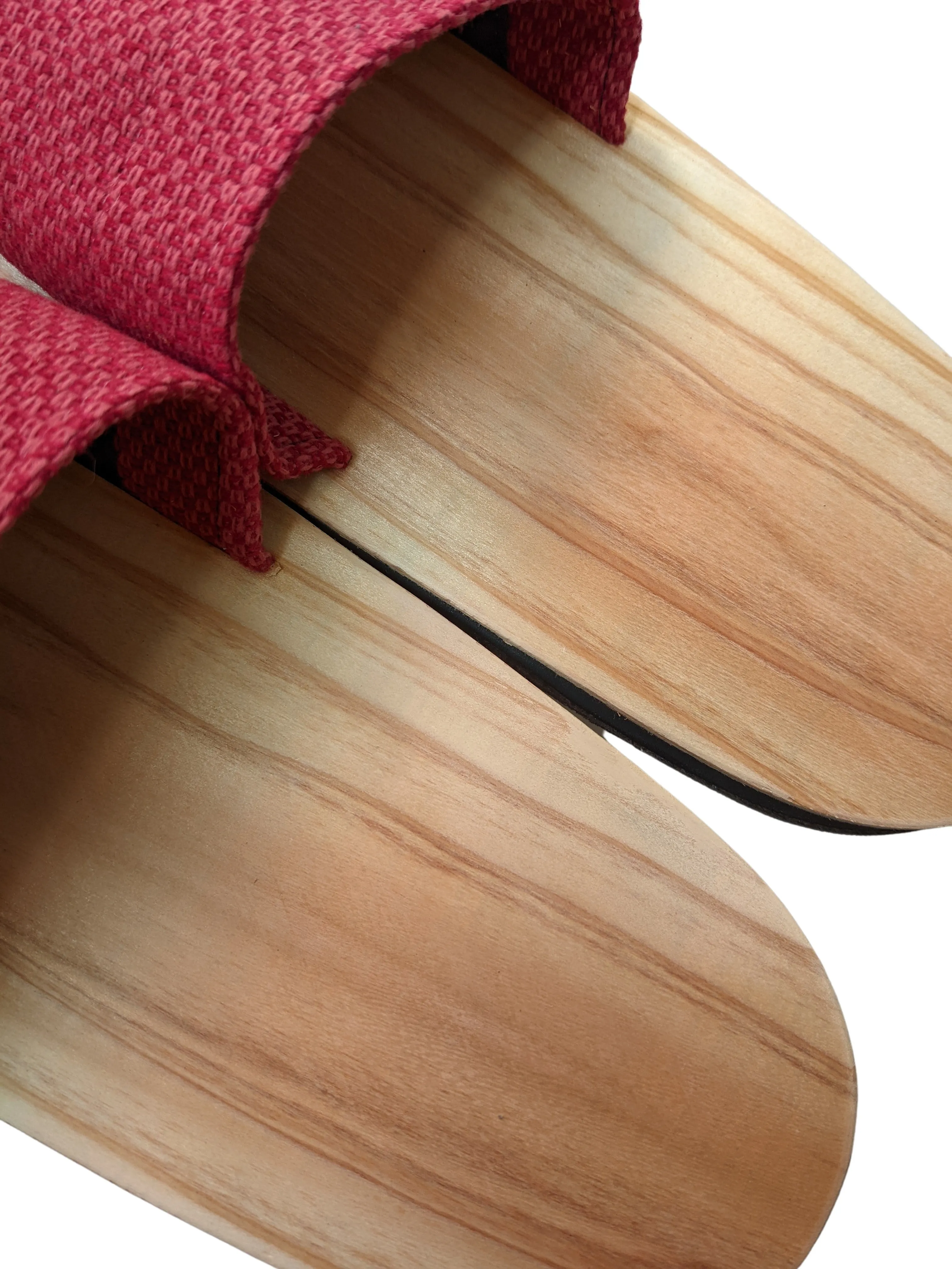 Wood summer Indoor slippers  NATSU [Indoor]