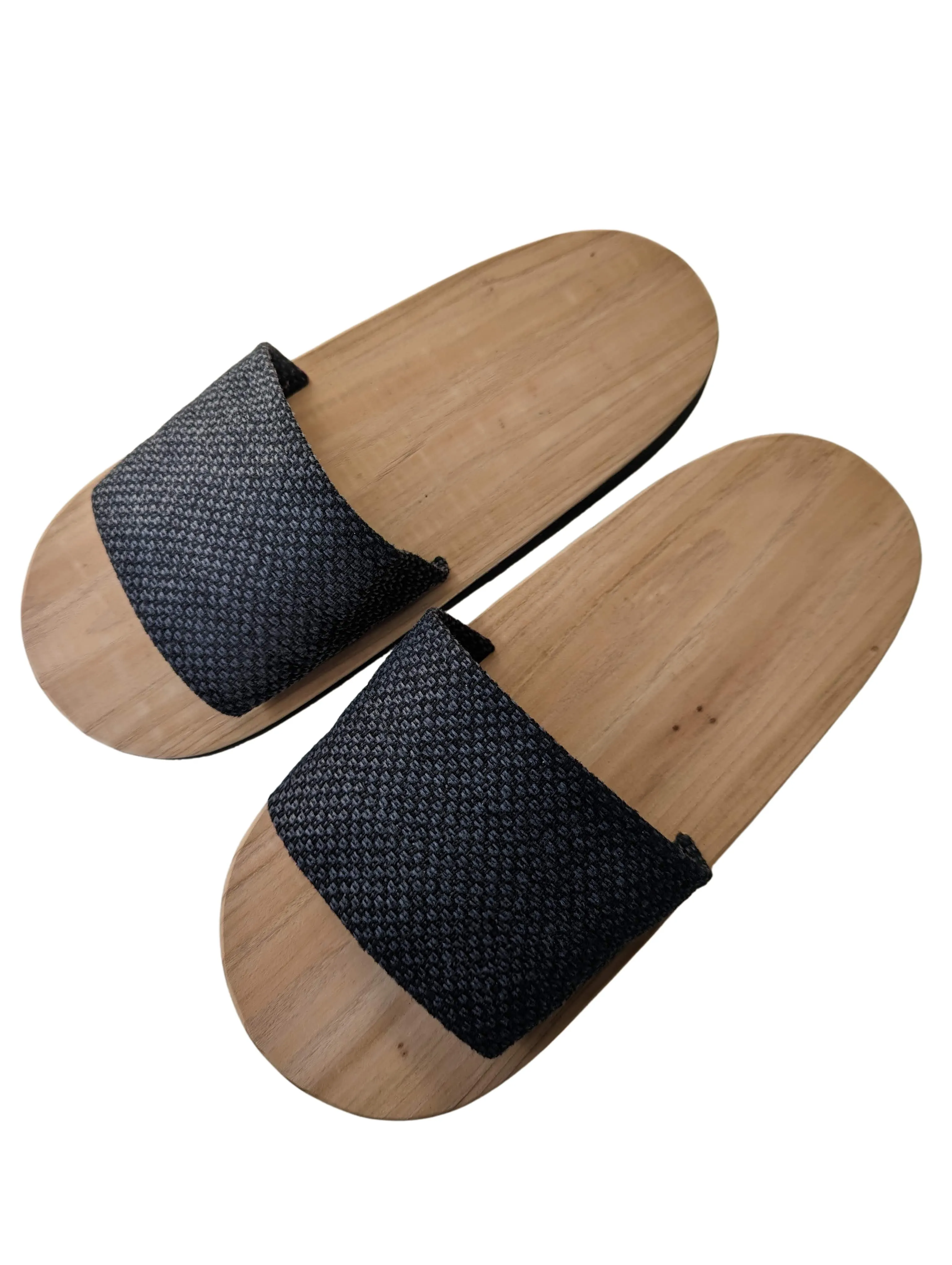 Wood summer Indoor slippers YORU [Indoor]