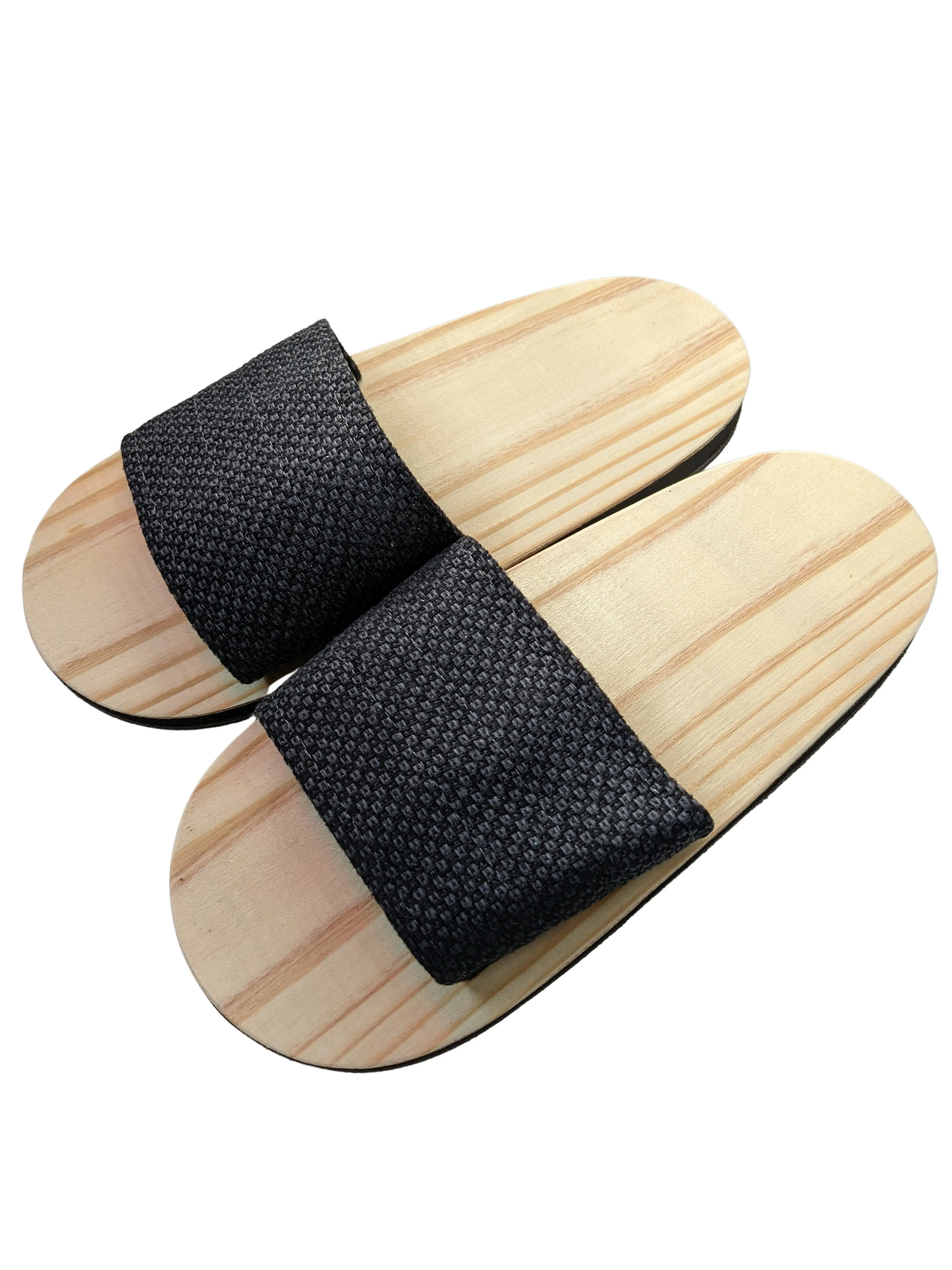 Wood summer Indoor slippers YORU [Indoor]